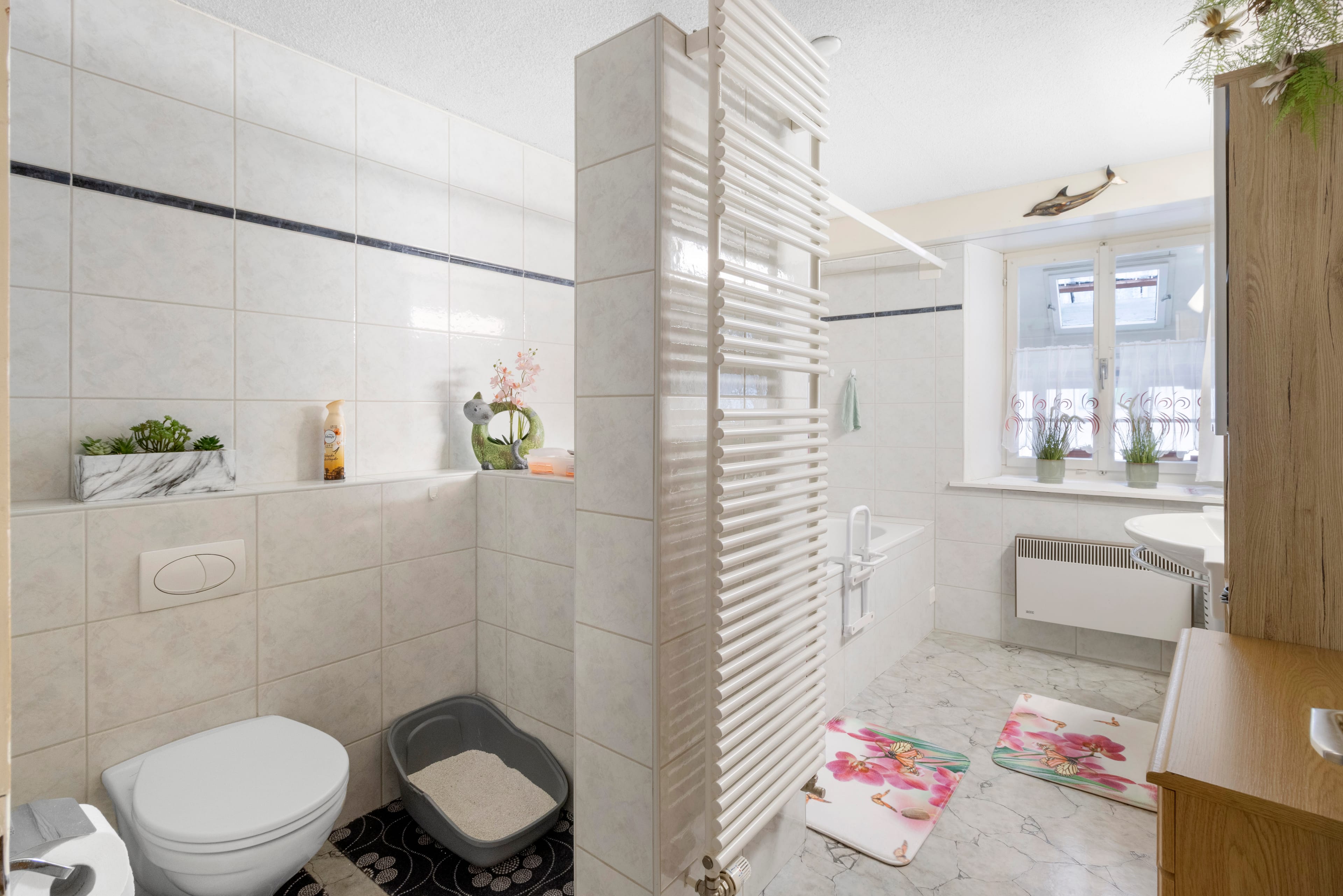 Charmantes 9-Zimmer-Reihenhaus mit Garage in Trasadingen kaufen - 10