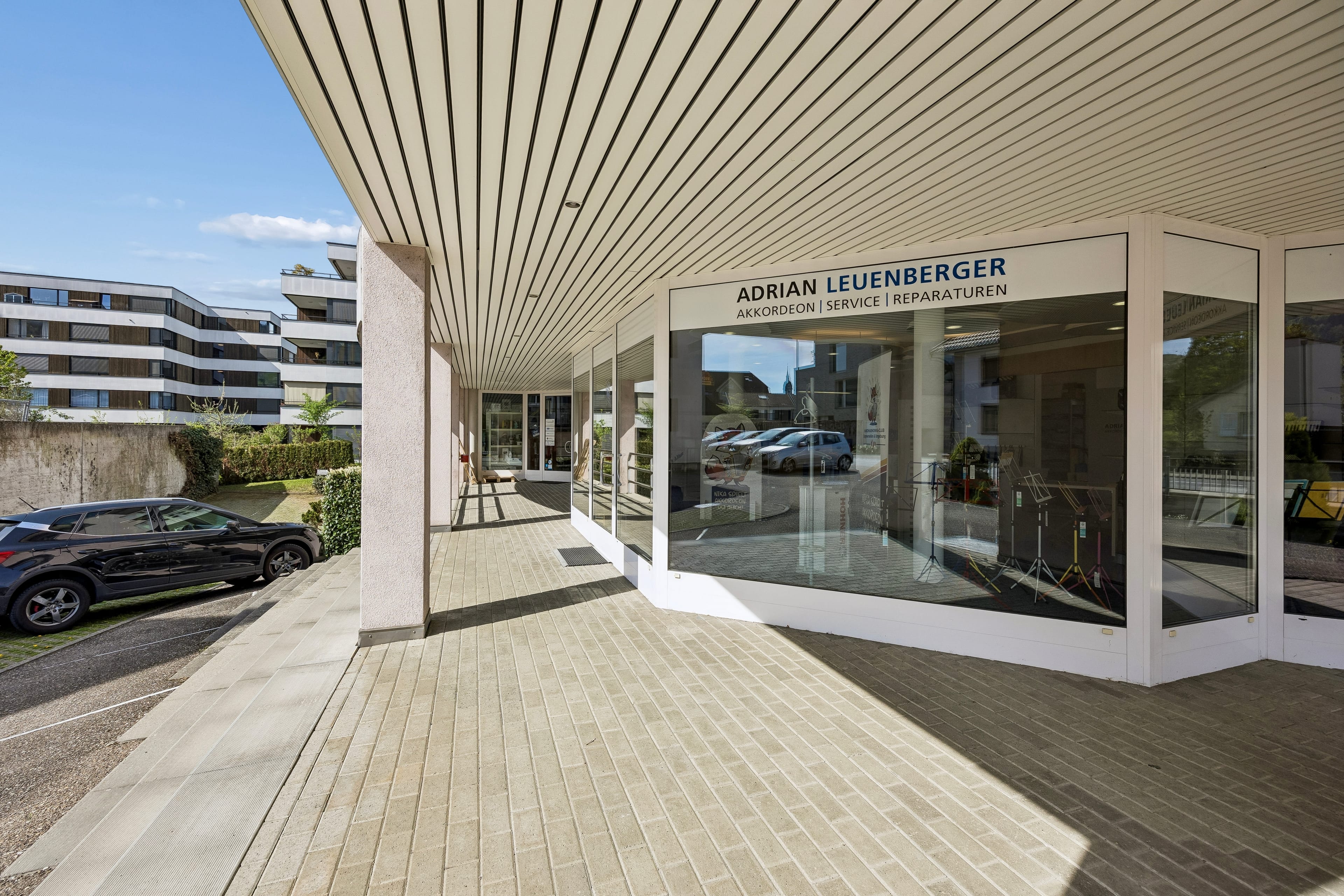 Zentrale Ladenfläche 128 m² in Dagmersellen - attraktiv kaufen - 10