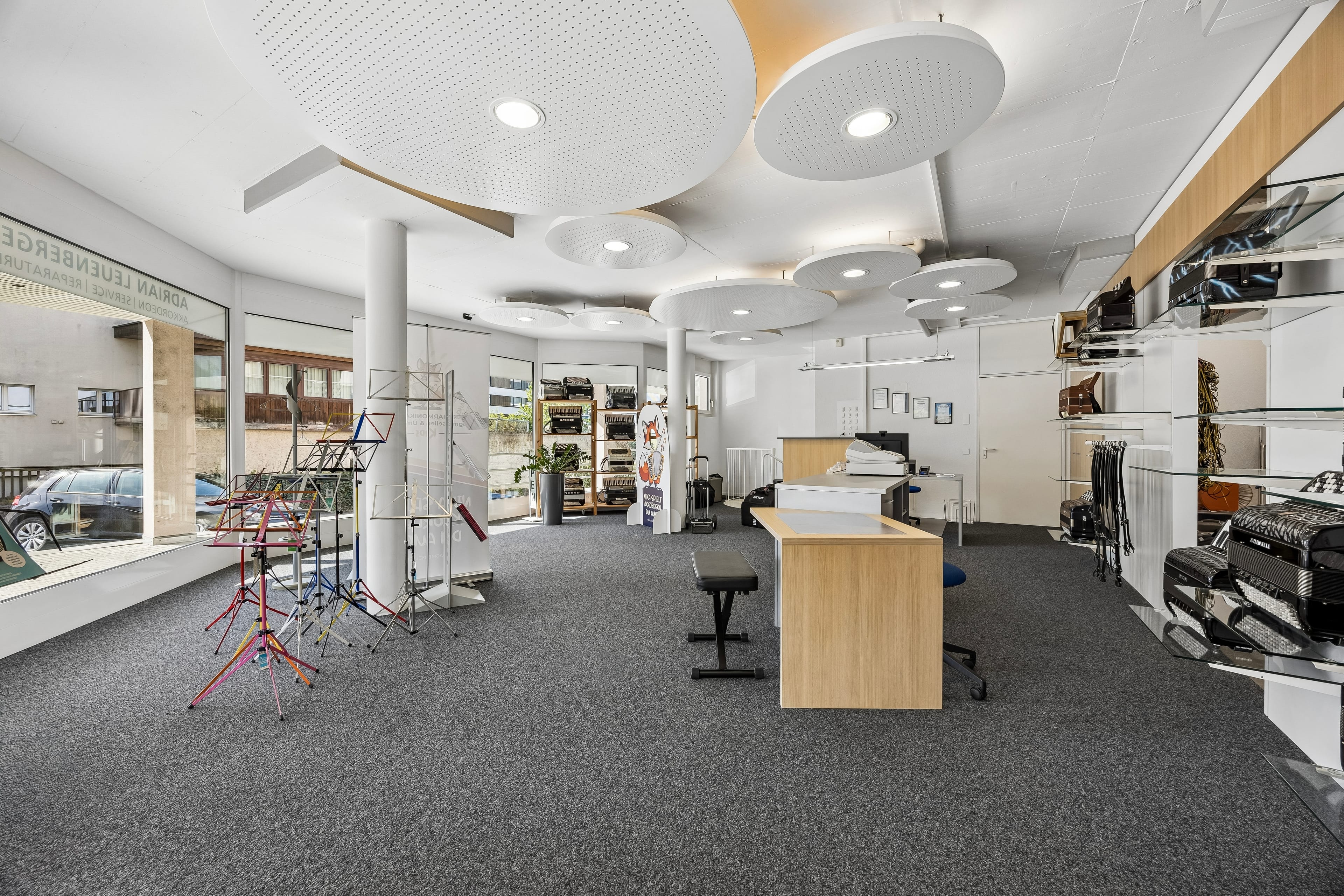Zentrale Ladenfläche 128 m² in Dagmersellen - attraktiv kaufen - 13
