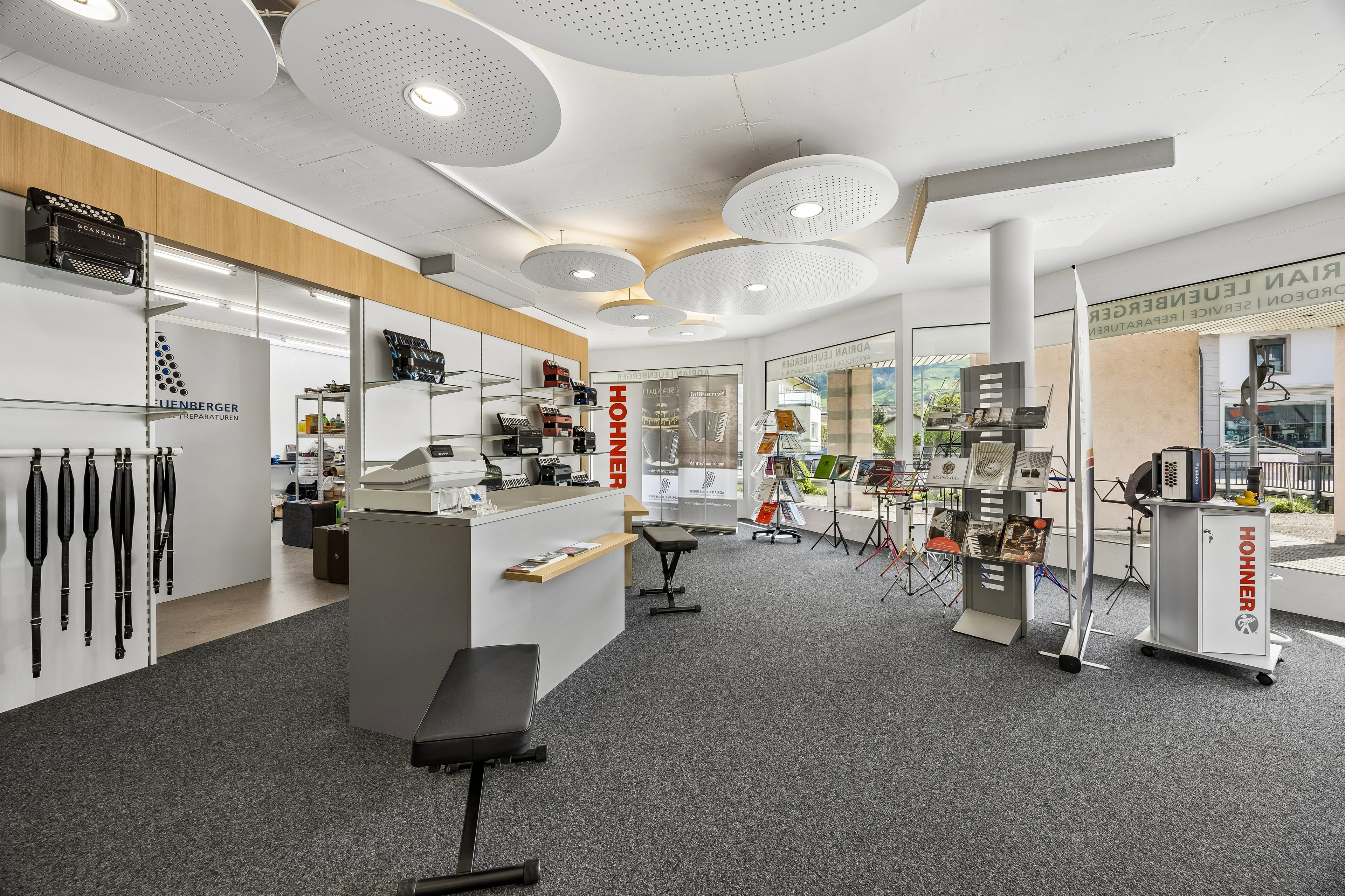 Zentrale Ladenfläche 128 m² in Dagmersellen - attraktiv kaufen - 11