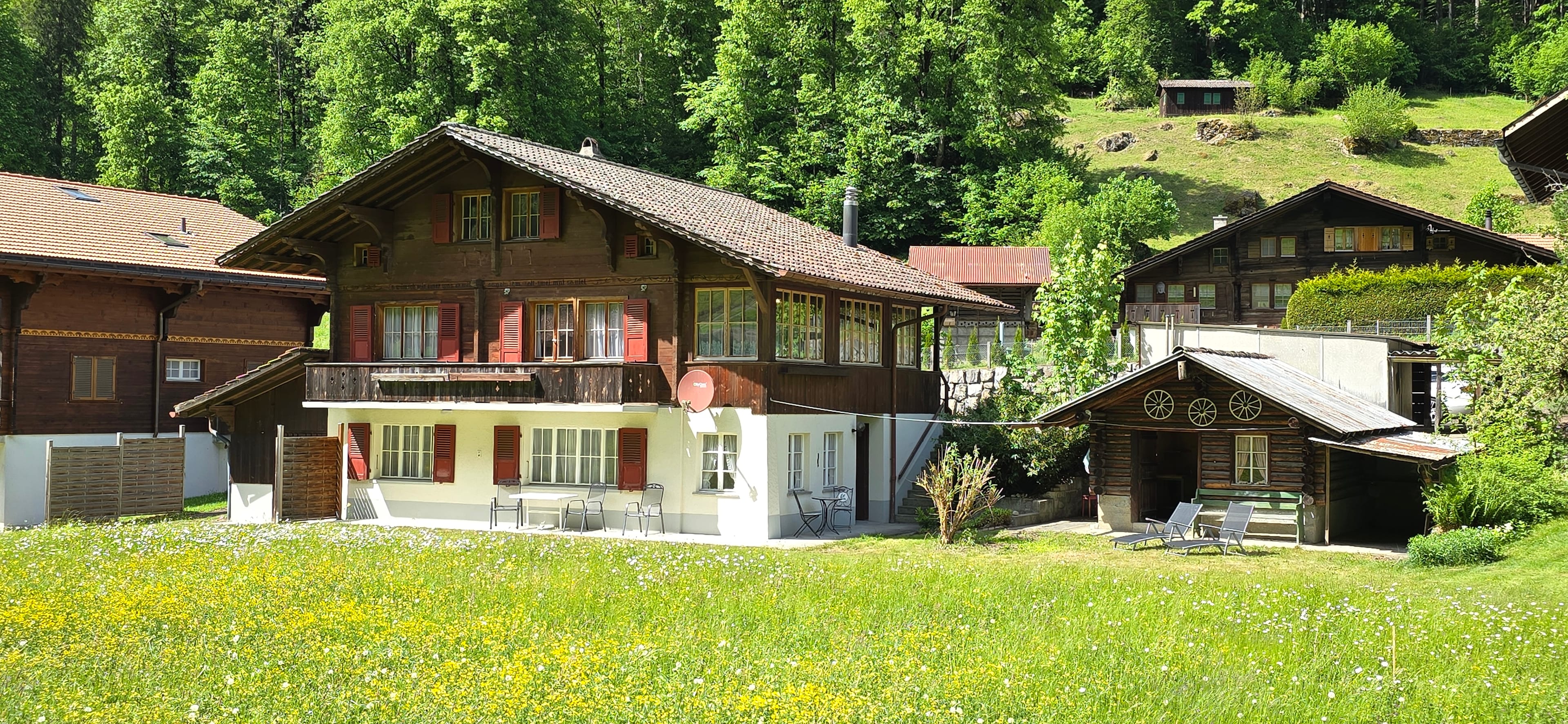 Investieren, wo andere träumen – Ihr AirBnB-Juwel im Berner Oberland - 5