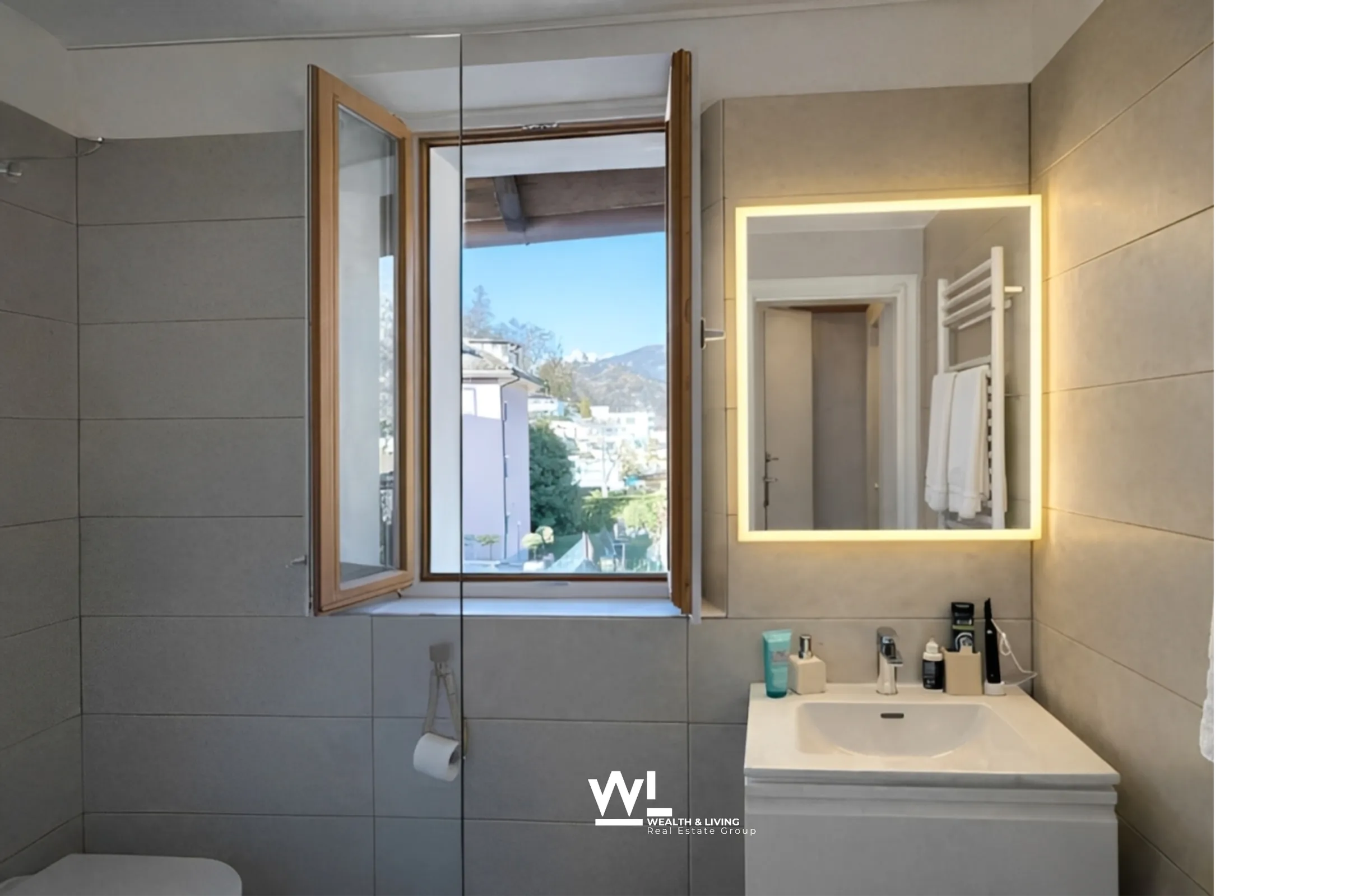 5-Zimmer-Reihenhaus mit Tessiner- Charme an ruhiger Lage in Losone - 12