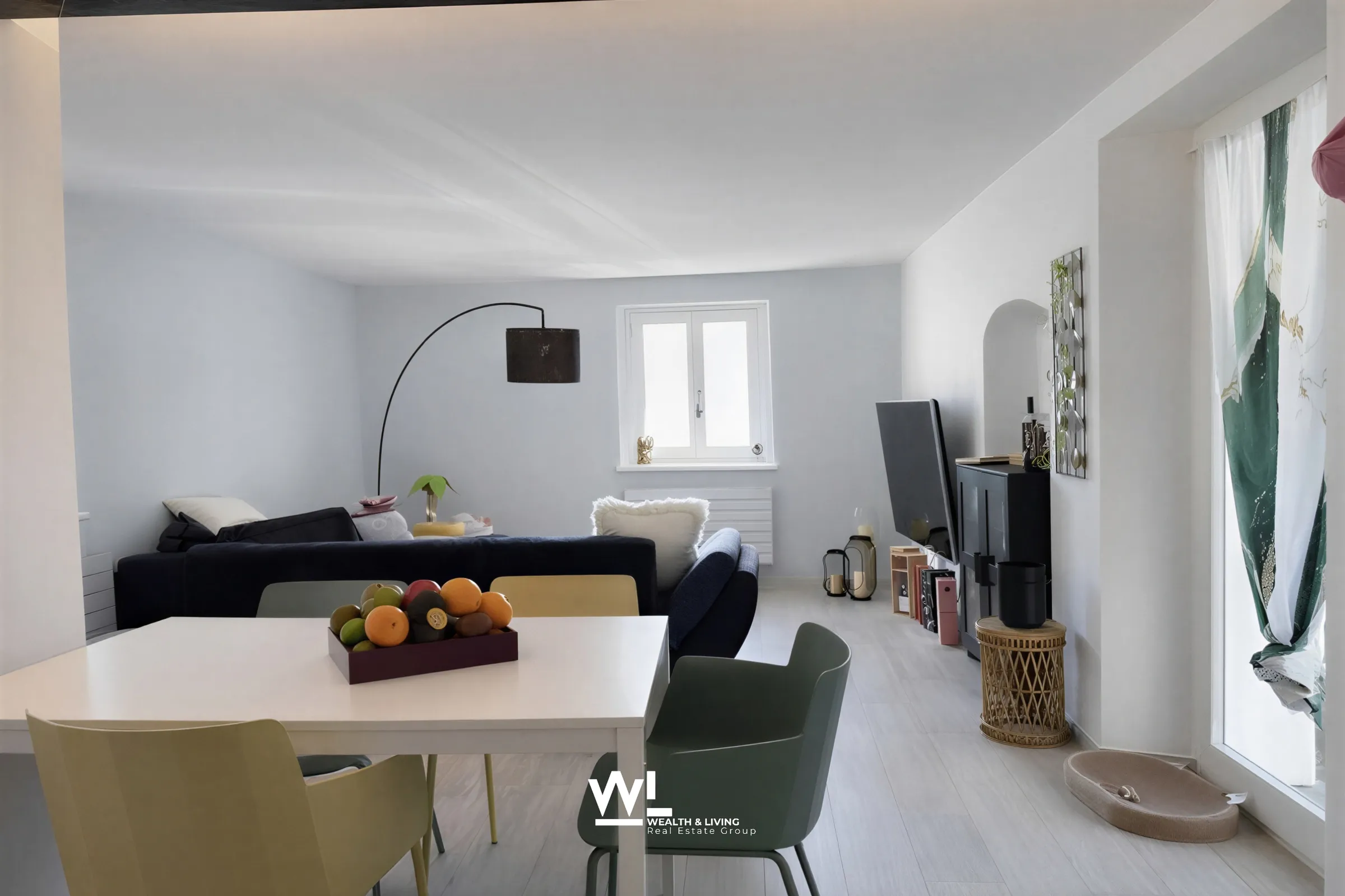 5-Zimmer-Reihenhaus mit Tessiner- Charme an ruhiger Lage in Losone - 7