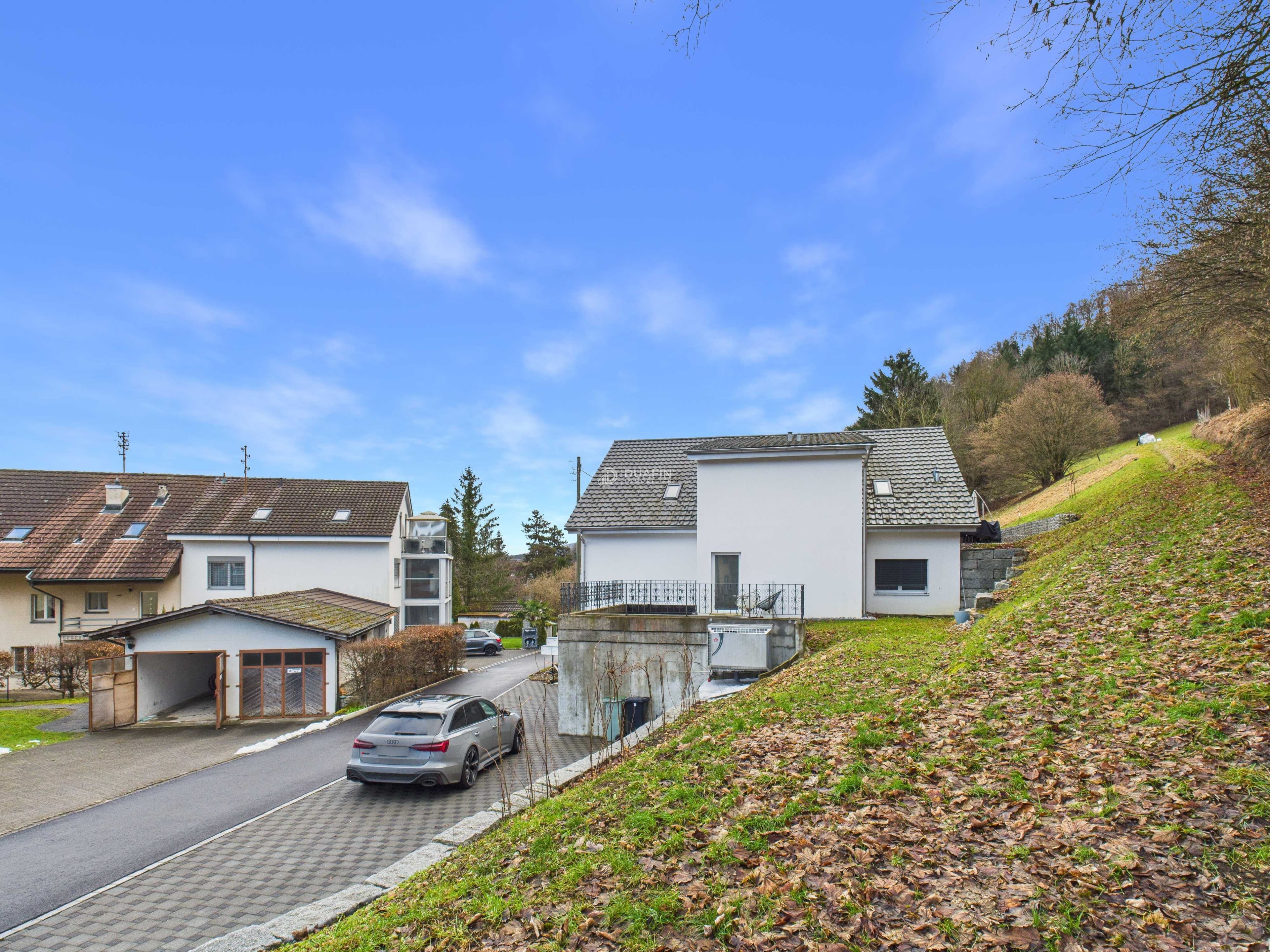 3-Familienhaus, saniert 2021, mit 2 Garagen in Trimbach - 19