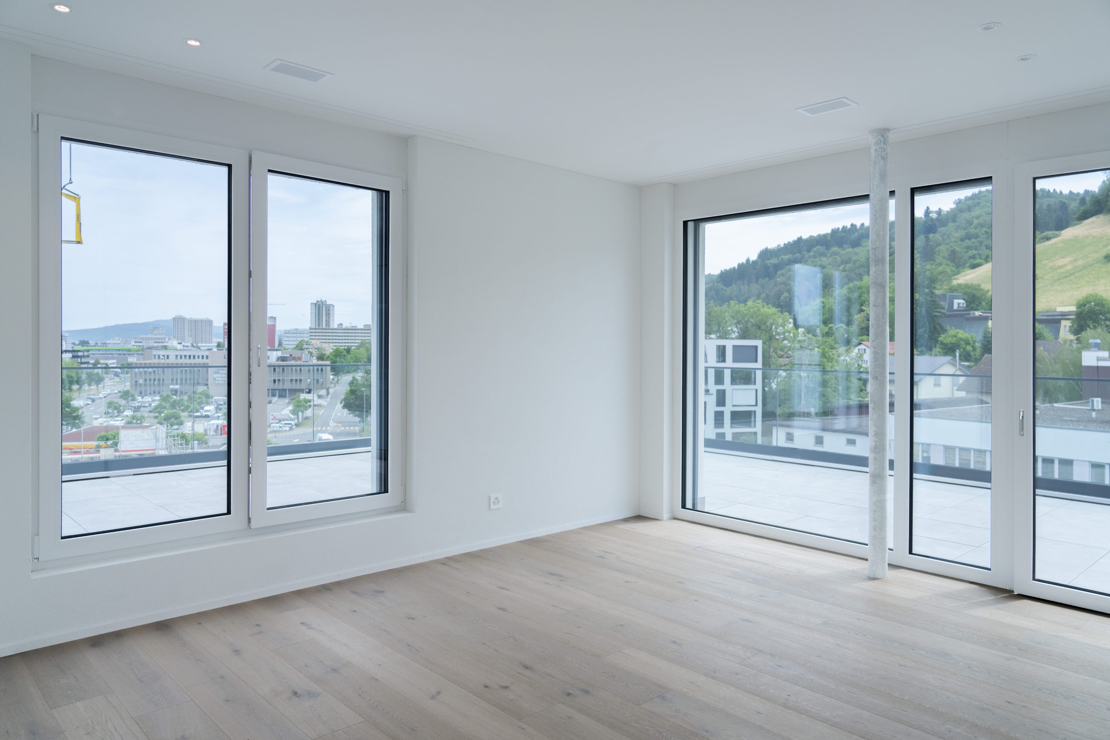 3½-Zimmer Attika mit 49.5 m² Terrasse in Killwangen mieten - 13