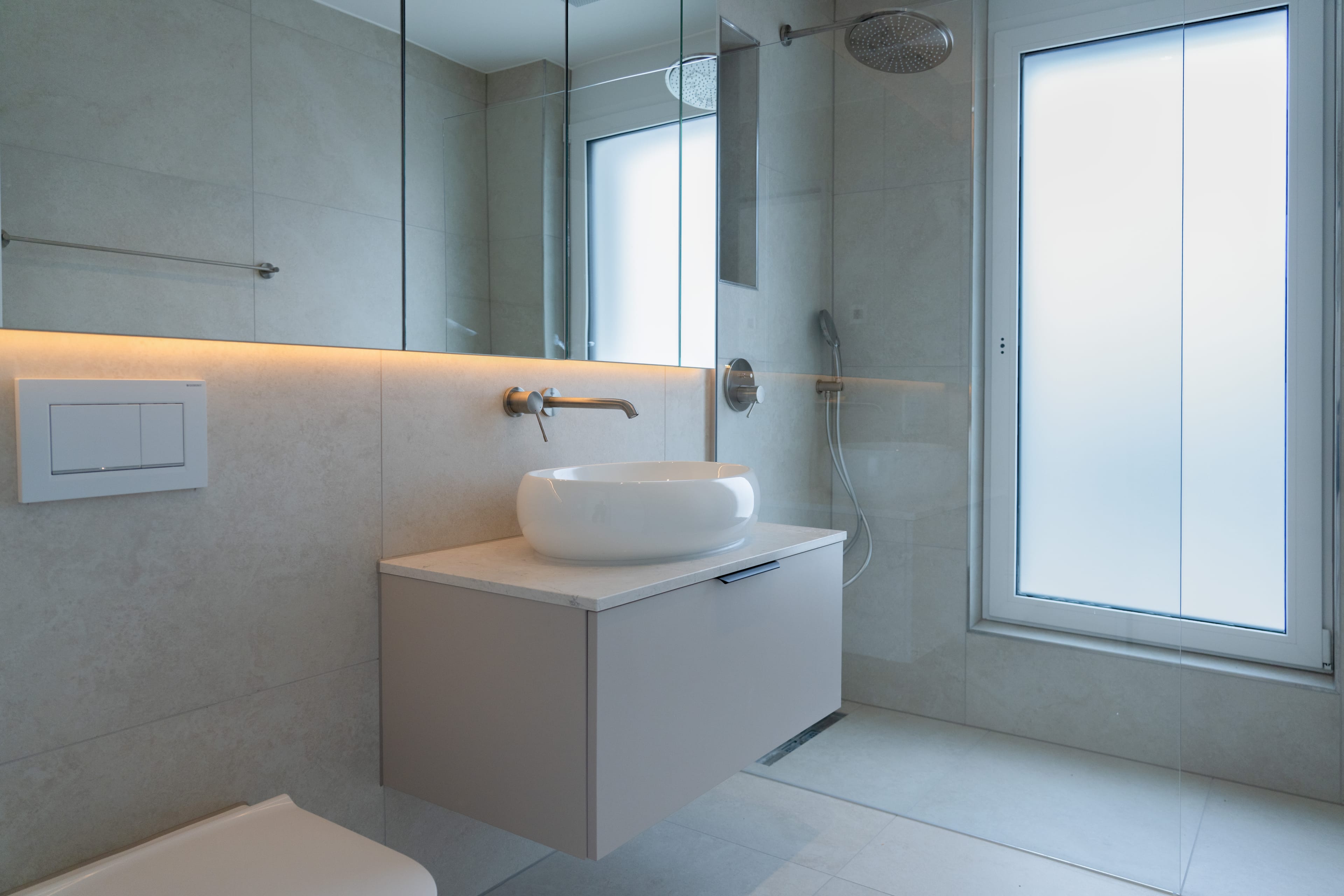 3½-Zimmer Attika mit 49.5 m² Terrasse in Killwangen mieten - 8