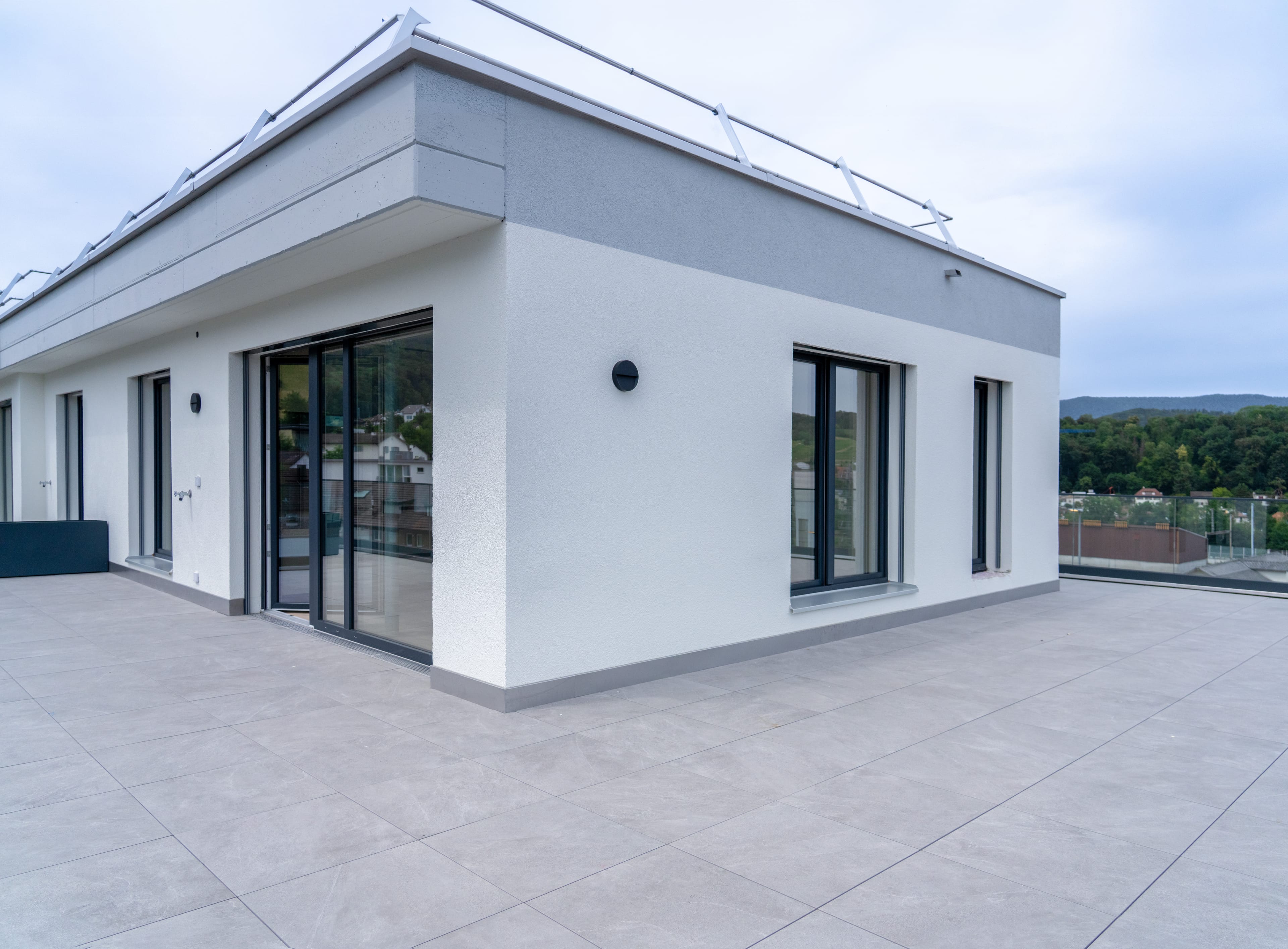 3½-Zimmer Attika mit 49.5 m² Terrasse in Killwangen mieten - Bild 4