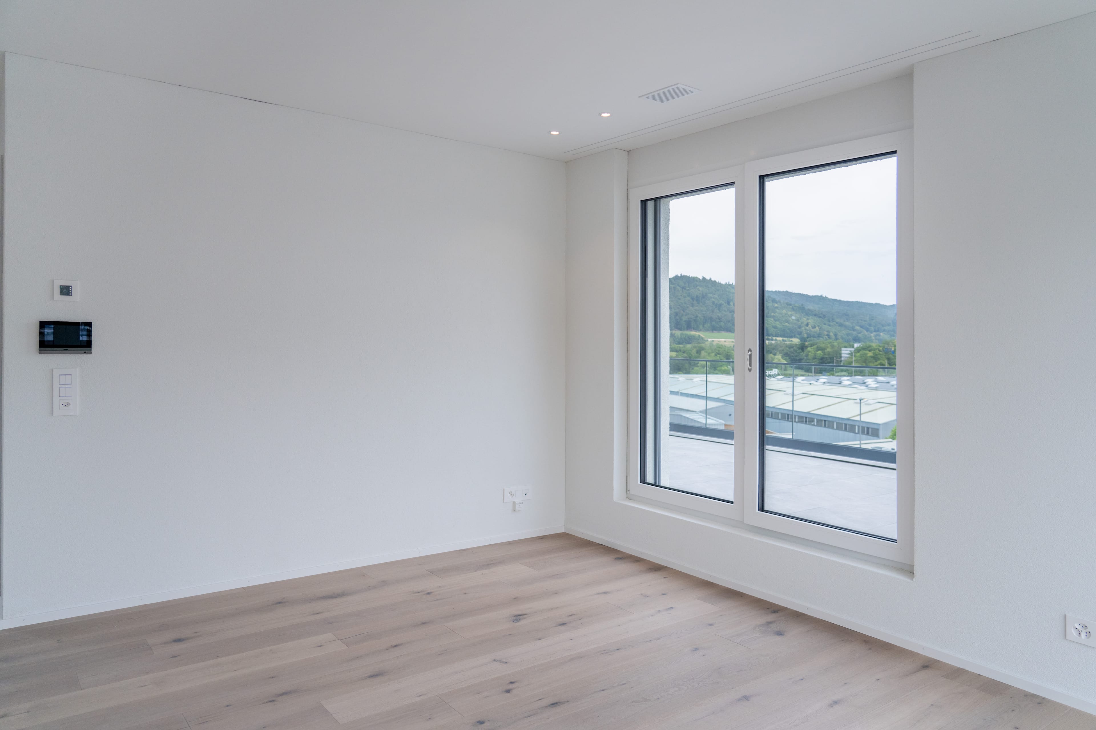3½-Zimmer Attika mit 49.5 m² Terrasse in Killwangen mieten - 7