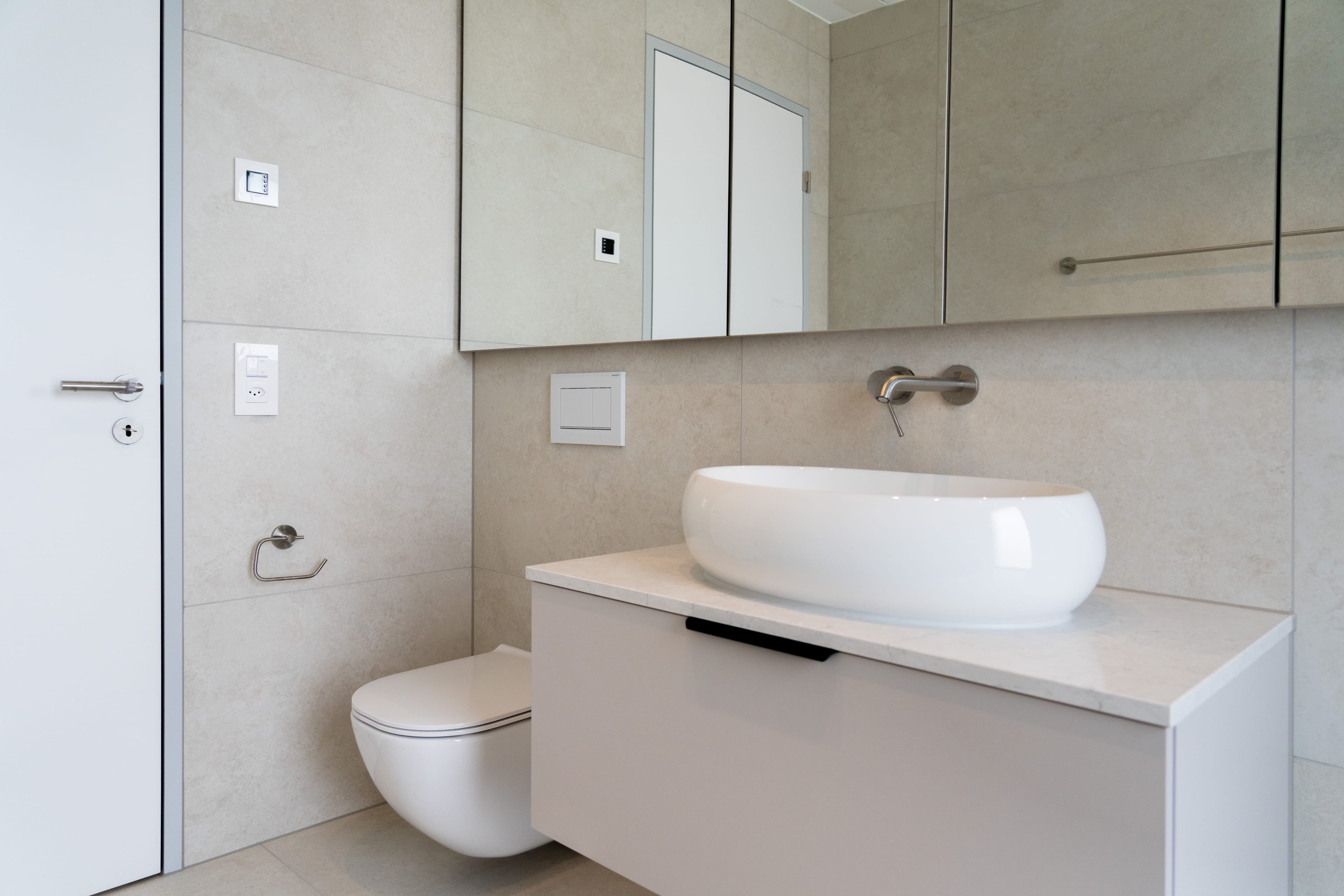 3½-Zimmer Attika mit 49.5 m² Terrasse in Killwangen mieten - Bild 6