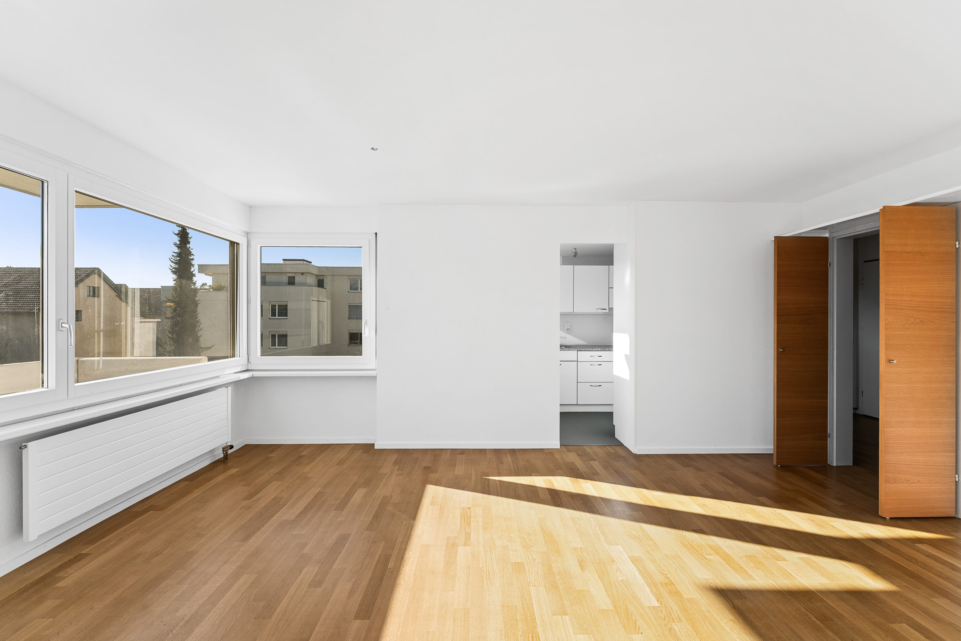Sehr schöne 3.5 Zimmerwohnung in Sempach - Bild 6