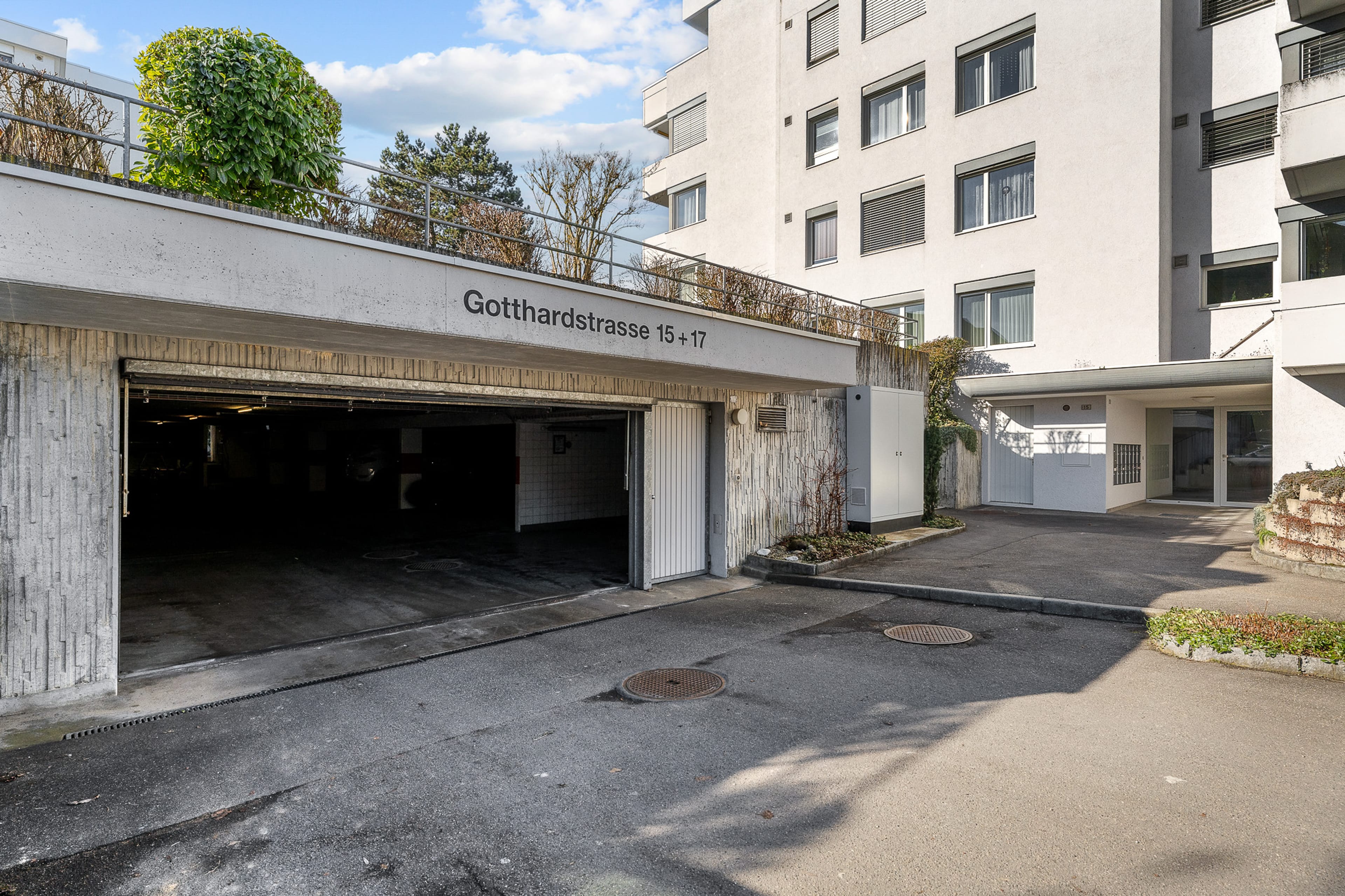 Sehr schöne 3.5 Zimmerwohnung in Sempach - 24