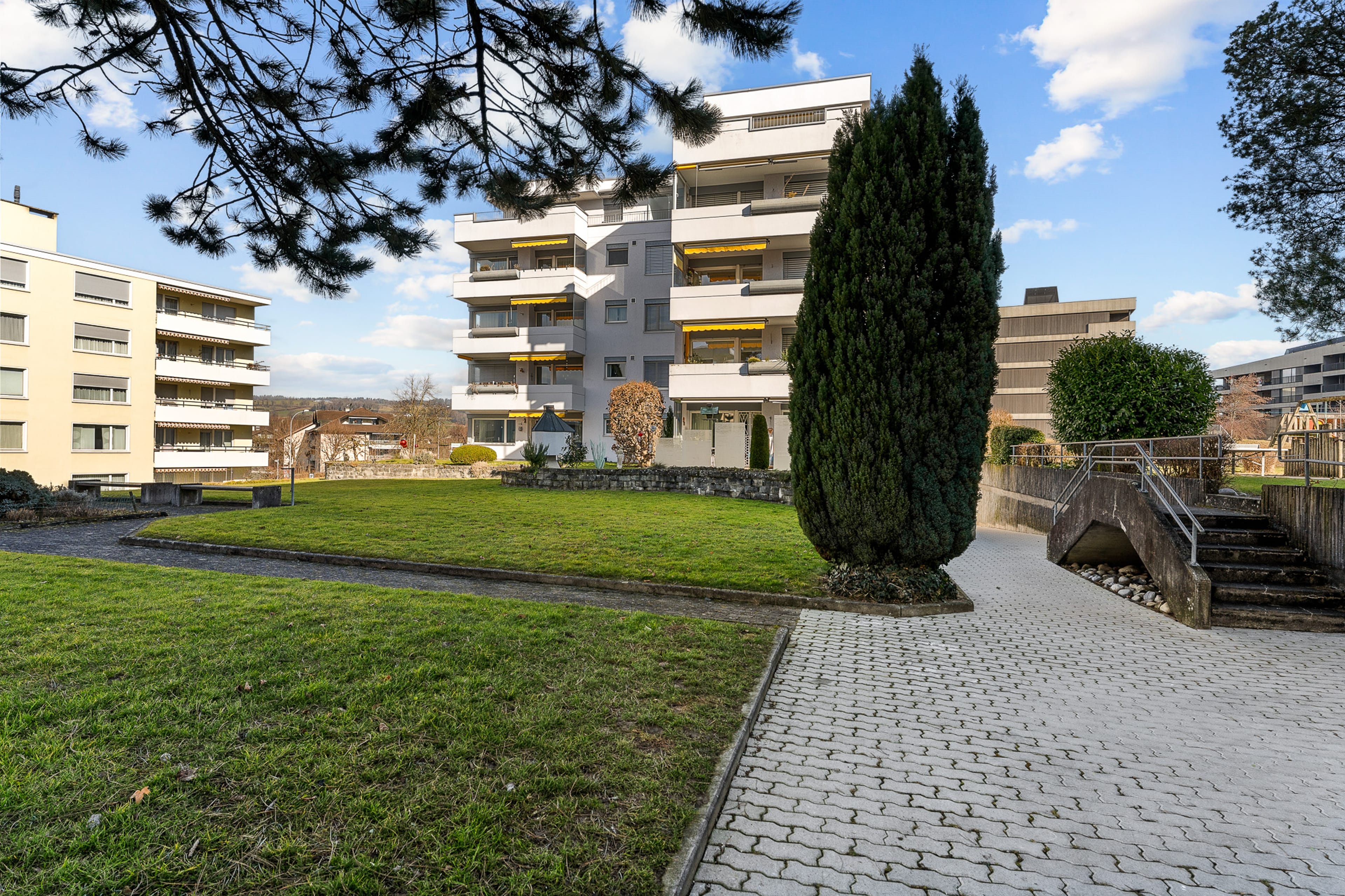 Sehr schöne 3.5 Zimmerwohnung in Sempach - 26
