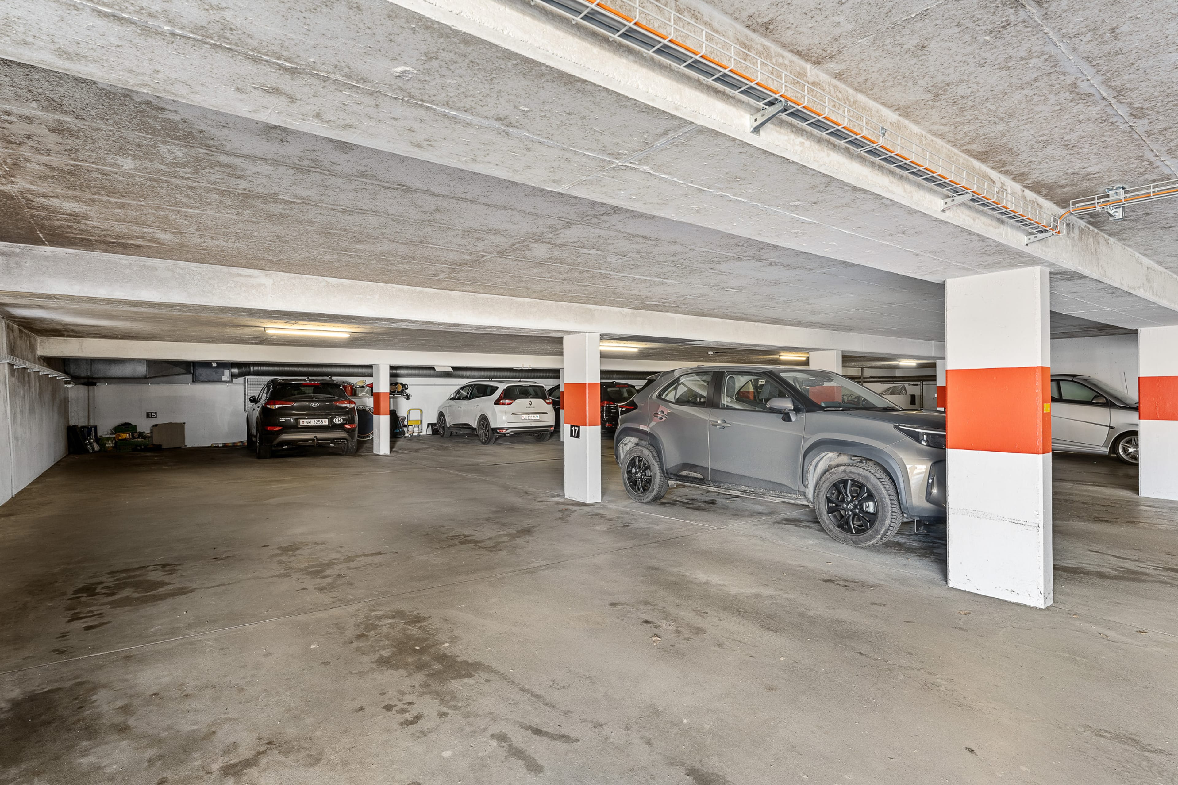Sehr schöne 3.5 Zimmerwohnung in Sempach - 22