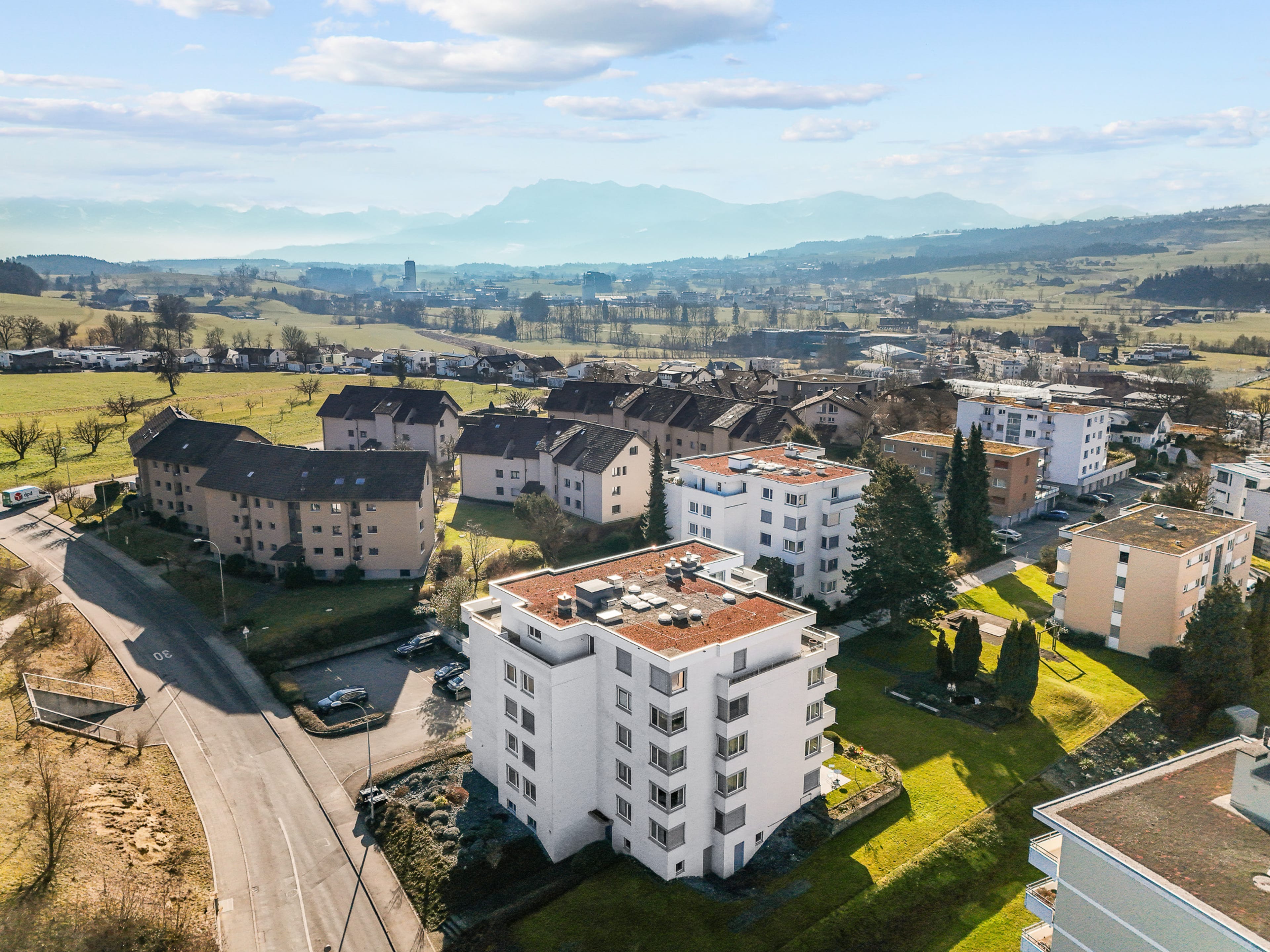 Sehr schöne 3.5 Zimmerwohnung in Sempach - 30
