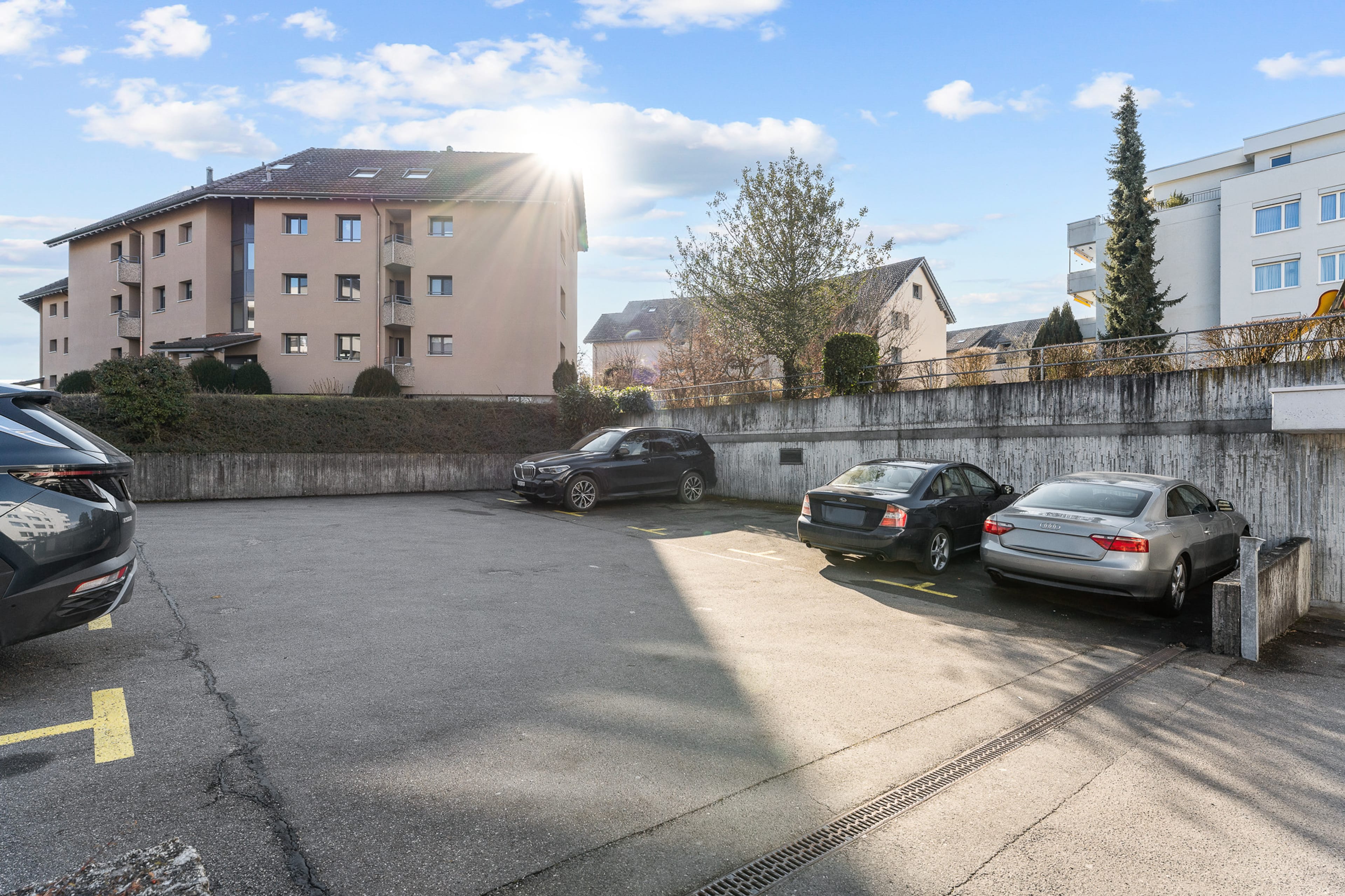 Sehr schöne 3.5 Zimmerwohnung in Sempach - 25