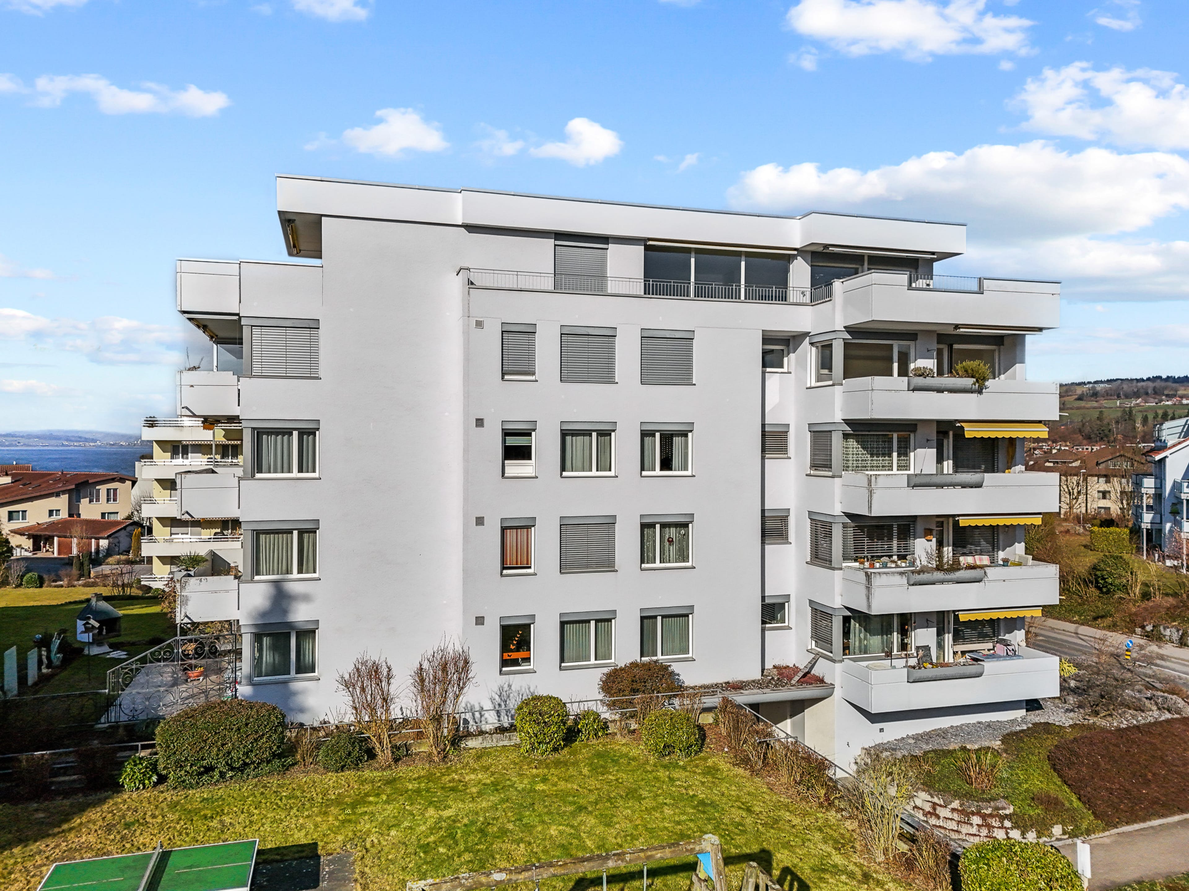 Sehr schöne 3.5 Zimmerwohnung in Sempach - Bild 2