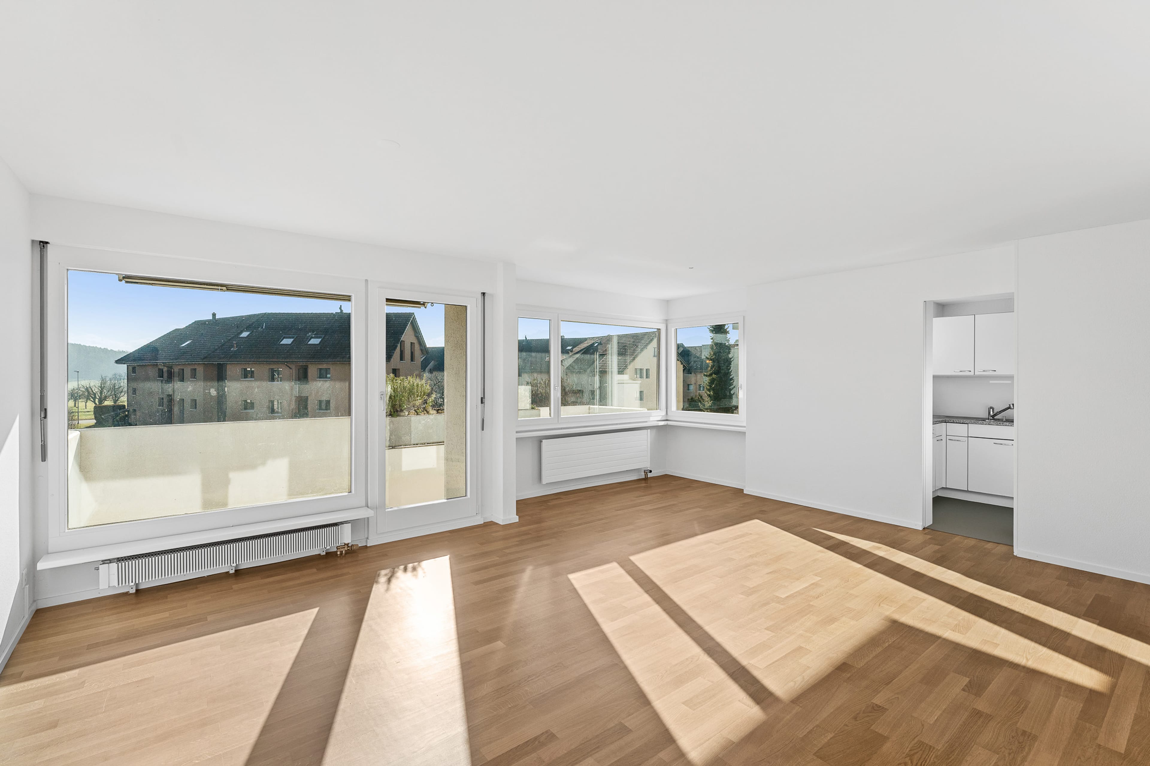 Sehr schöne 3.5 Zimmerwohnung in Sempach - Bild 3