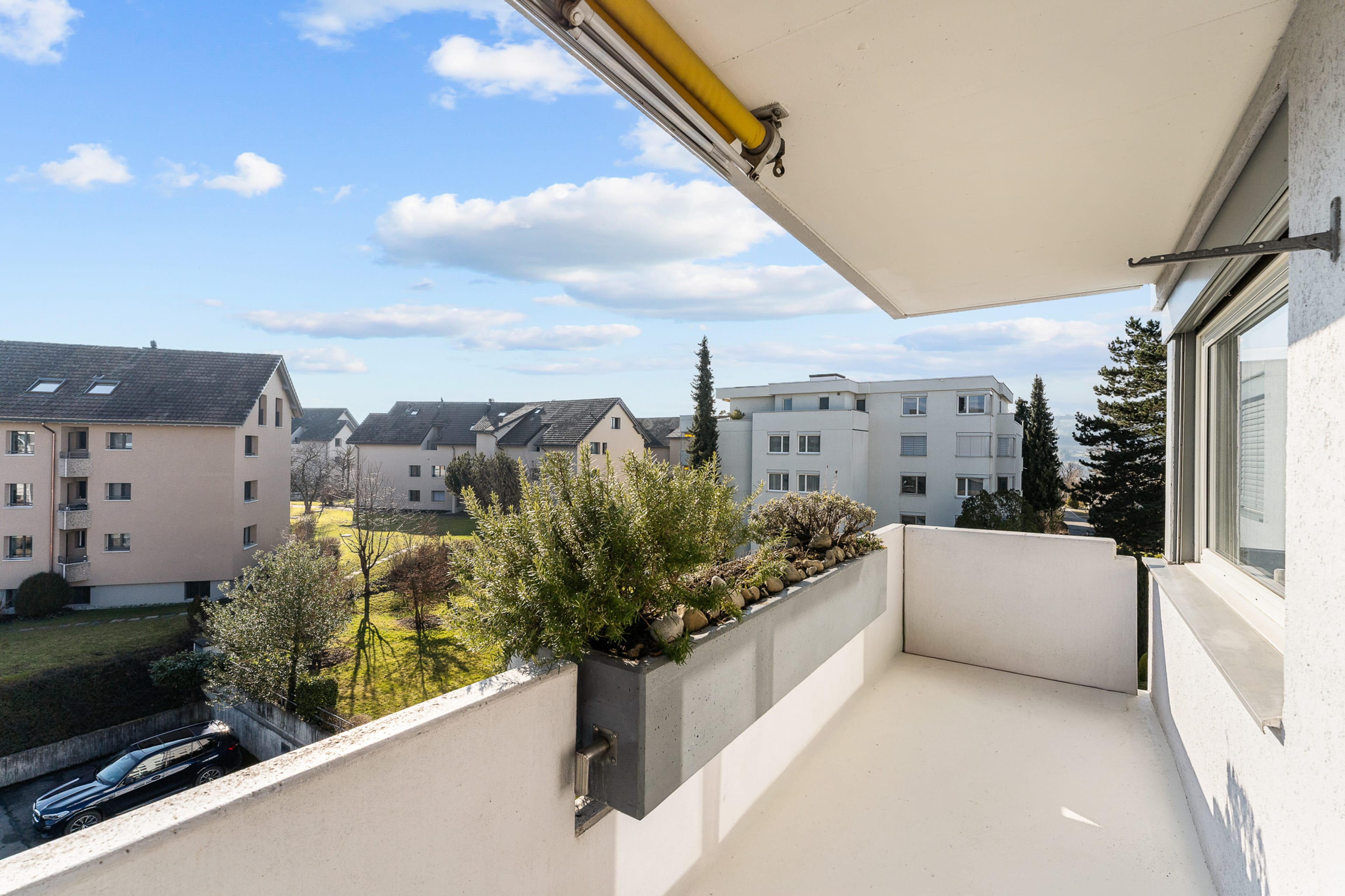 Sehr schöne 3.5 Zimmerwohnung in Sempach - 11