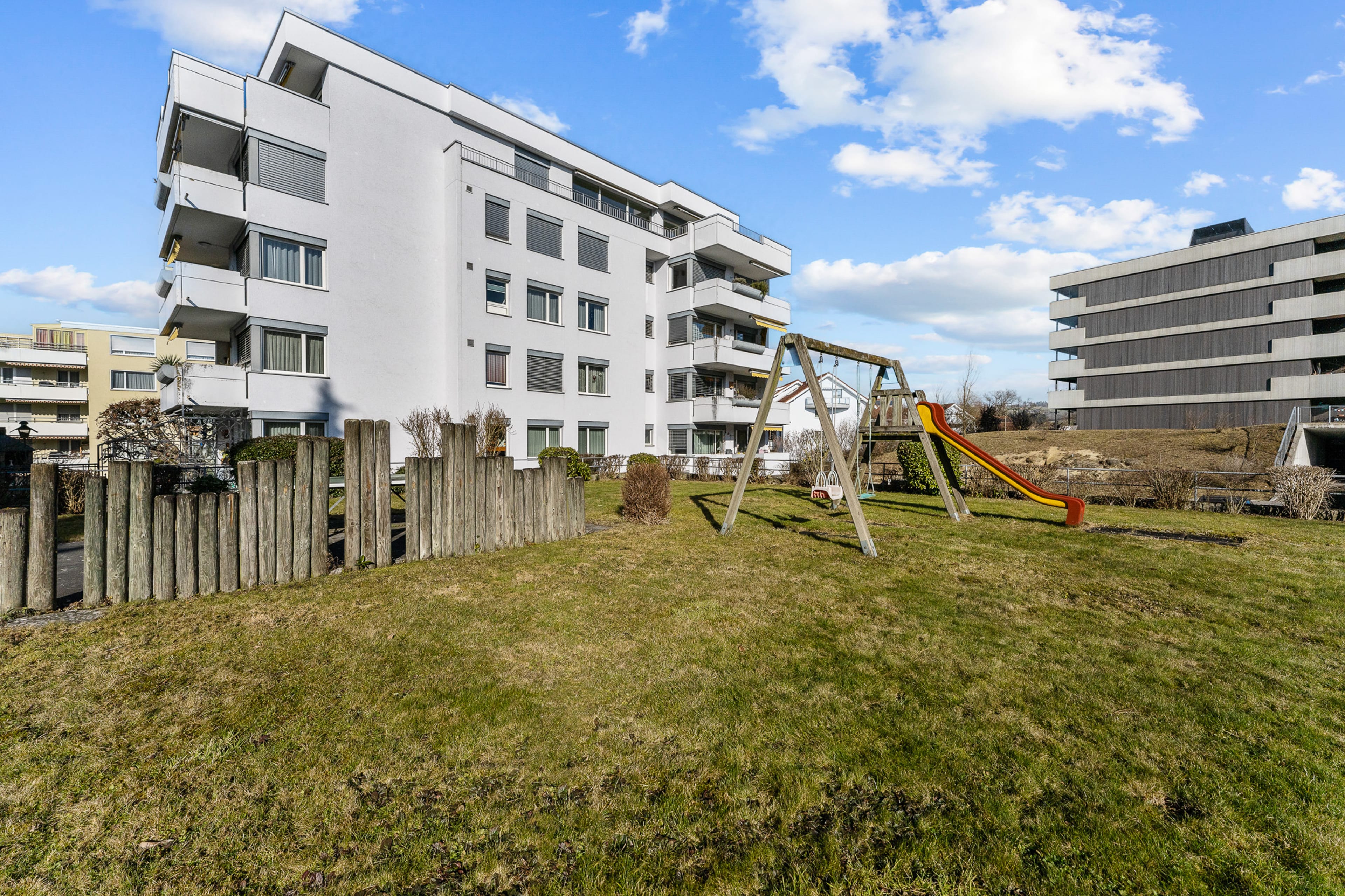 Sehr schöne 3.5 Zimmerwohnung in Sempach - 28