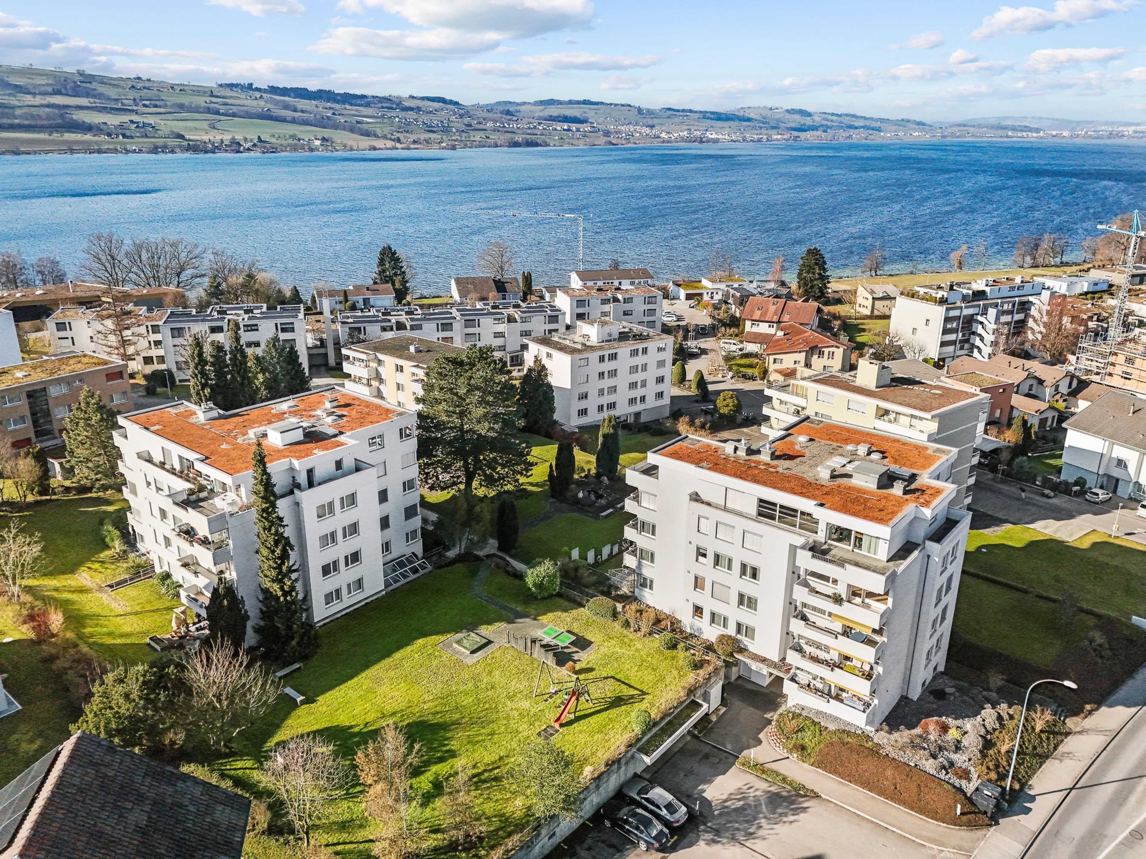 Sehr schöne 3.5 Zimmerwohnung in Sempach - 27