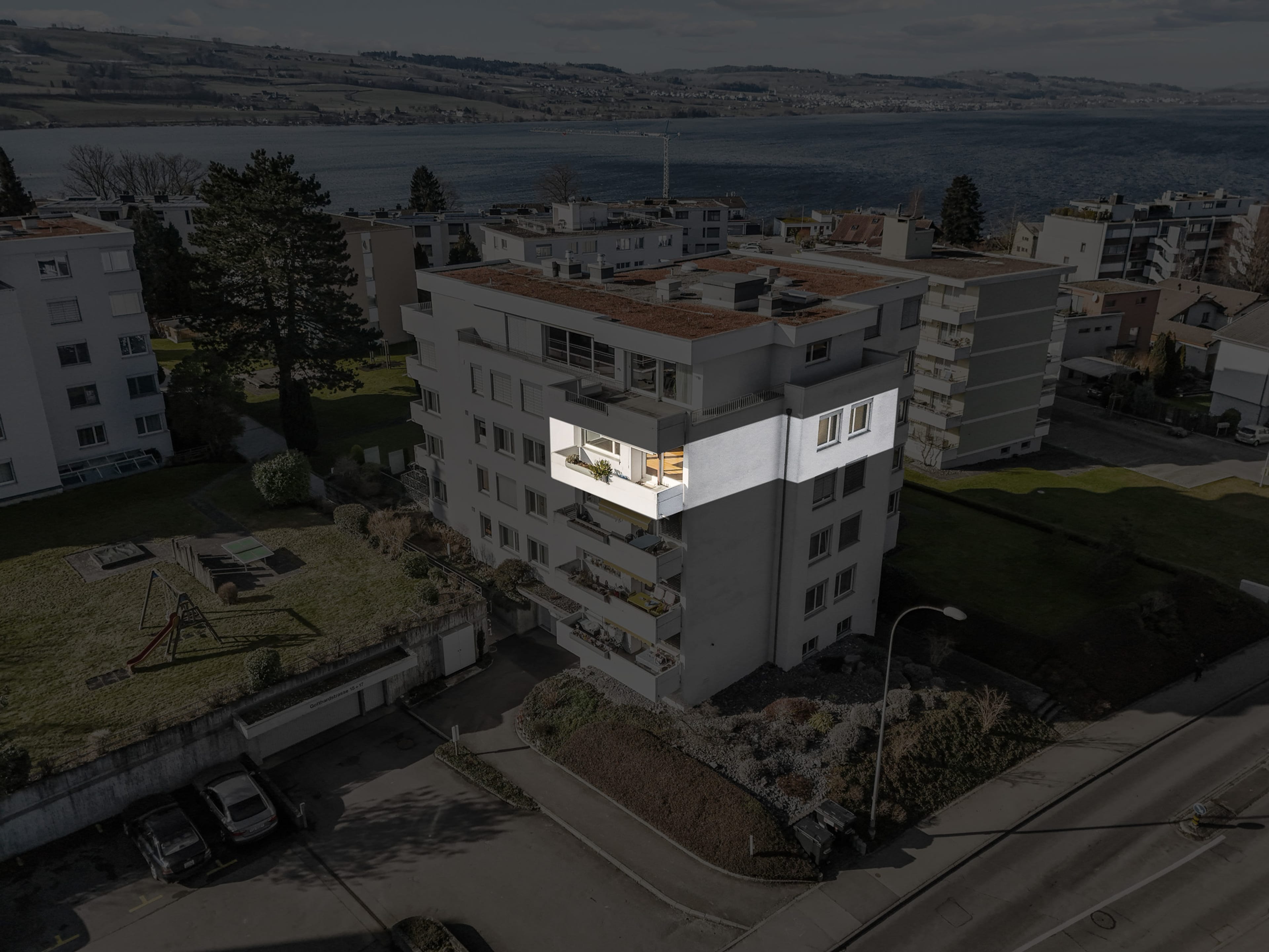 Sehr schöne 3.5 Zimmerwohnung in Sempach - 13