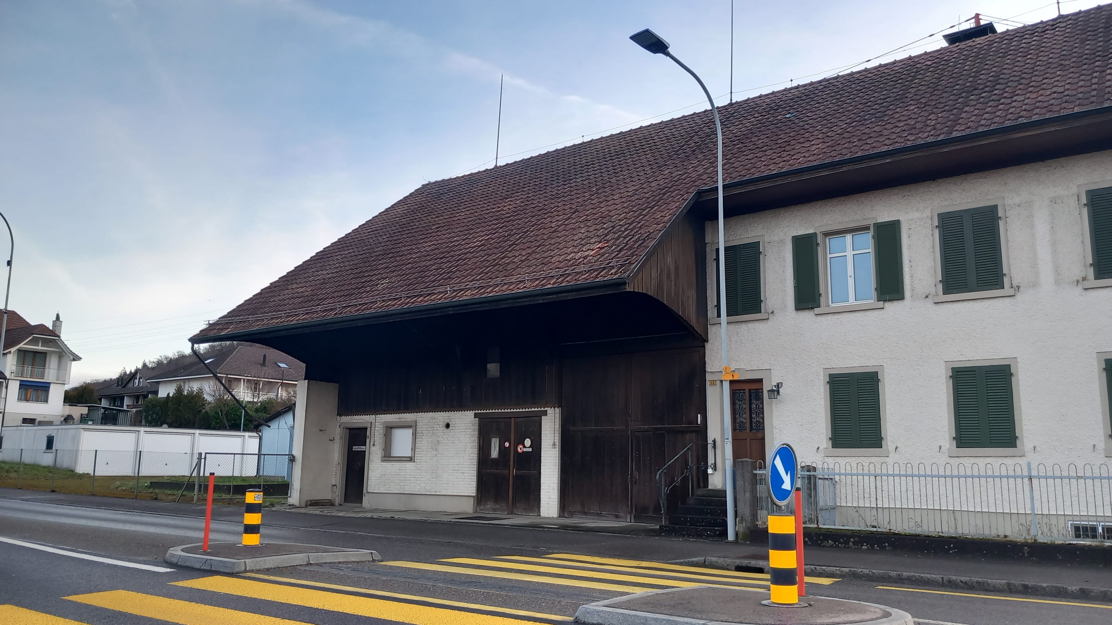 2'095 m² Bauparzelle in Schinznach Bad / Brugg - zentral und gut erschlossen - 4