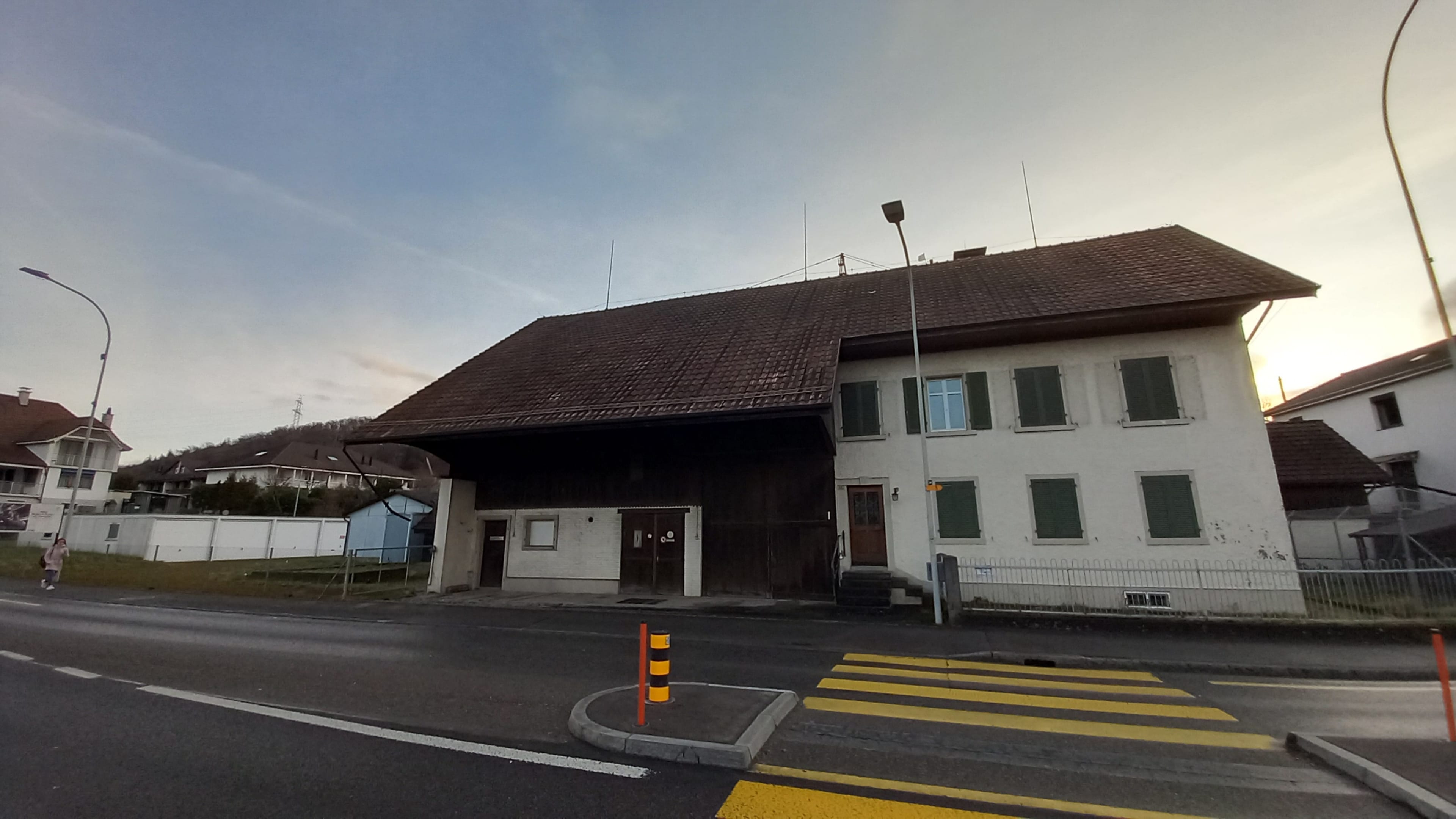 2'095 m² Bauparzelle in Schinznach Bad / Brugg - zentral und gut erschlossen