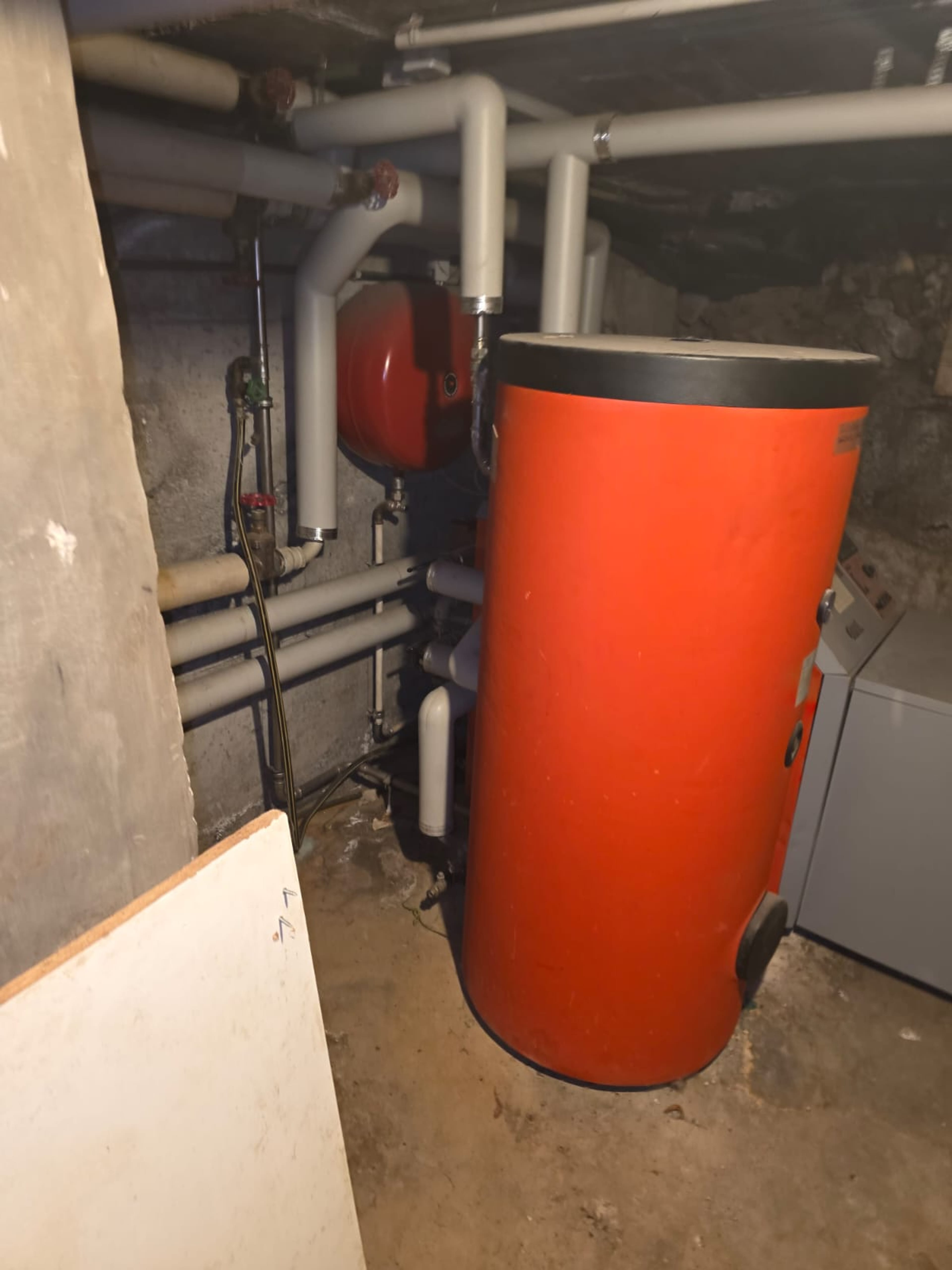 Mehrfamilienhaus mit 6 Einheiten in Mellingen, Altstadtlage - 5