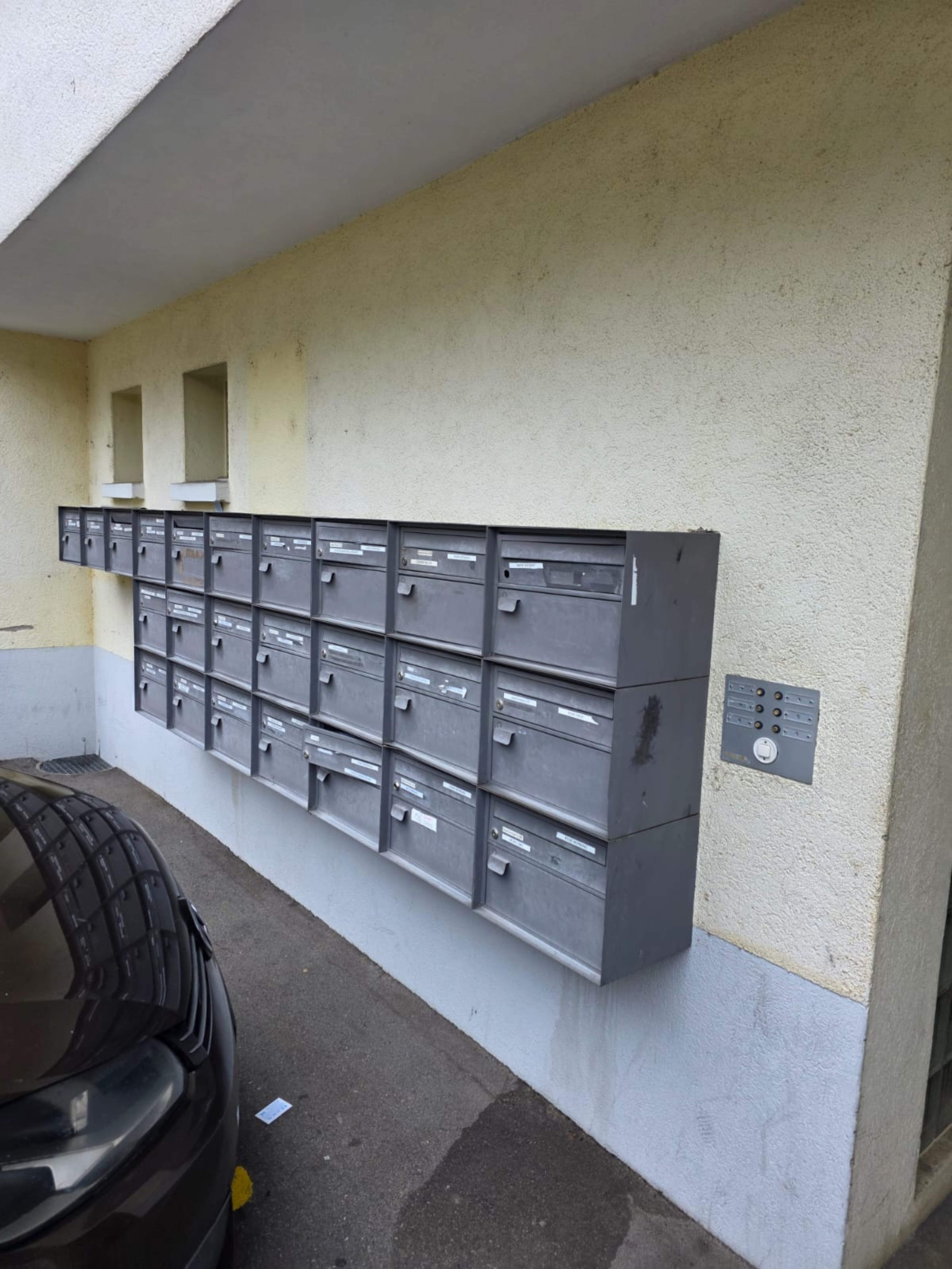 Mehrfamilienhaus mit 6 Einheiten in Mellingen, Altstadtlage - 4