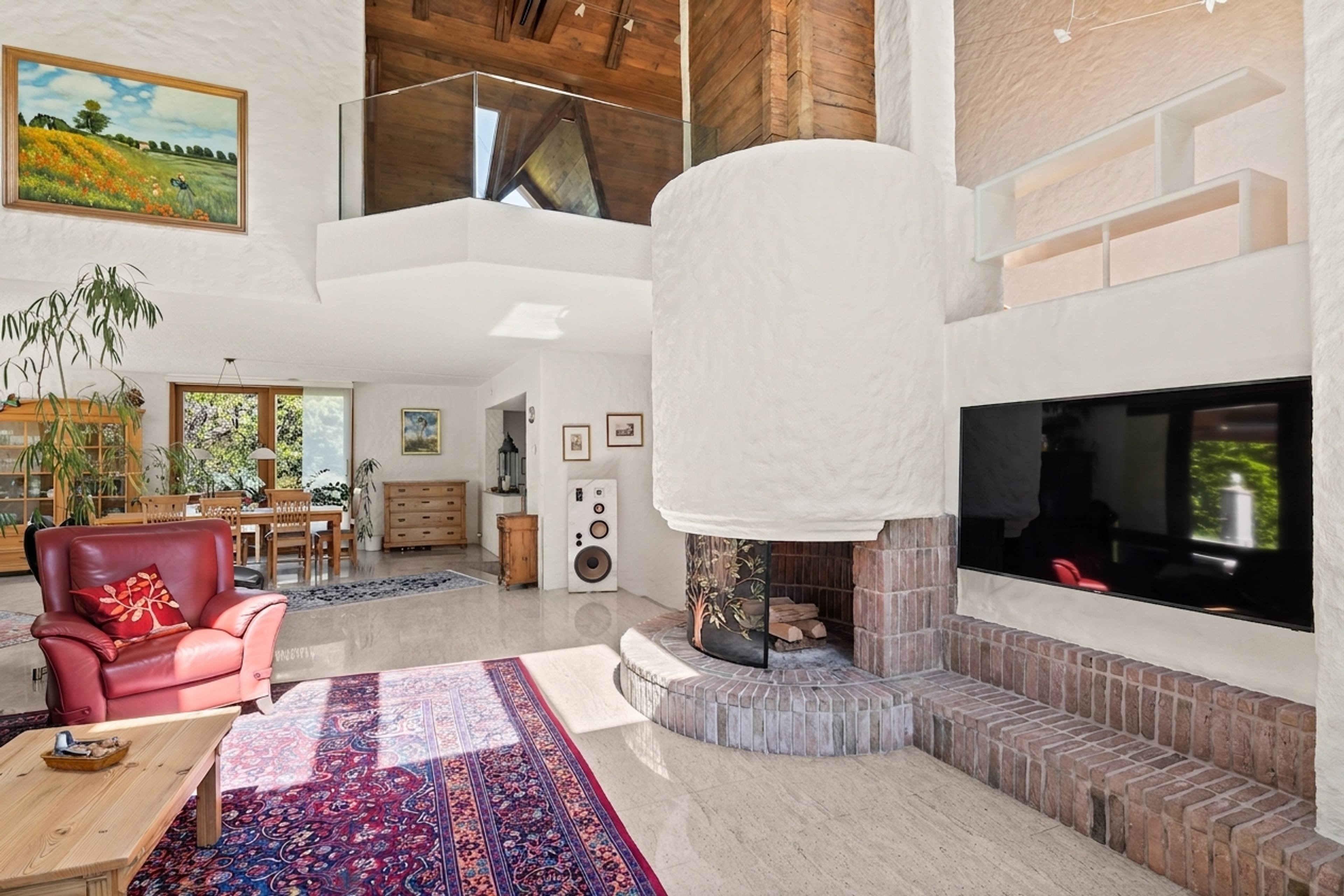 "Exklusive Villa mit Indoor-Pool und parkähnlicher Gartenanlage" - Bild 4