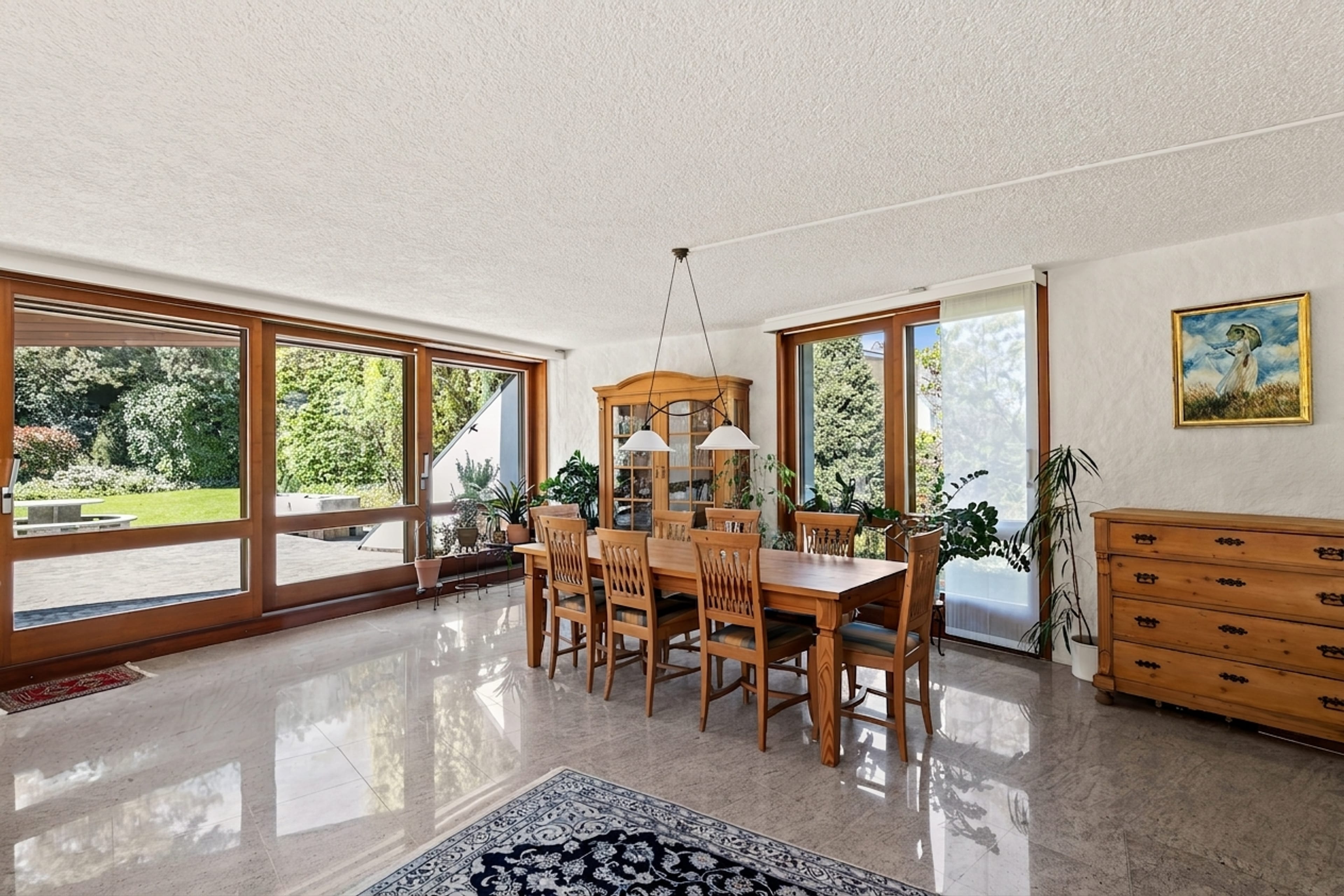 "Exklusive Villa mit Indoor-Pool und parkähnlicher Gartenanlage" - Bild 5
