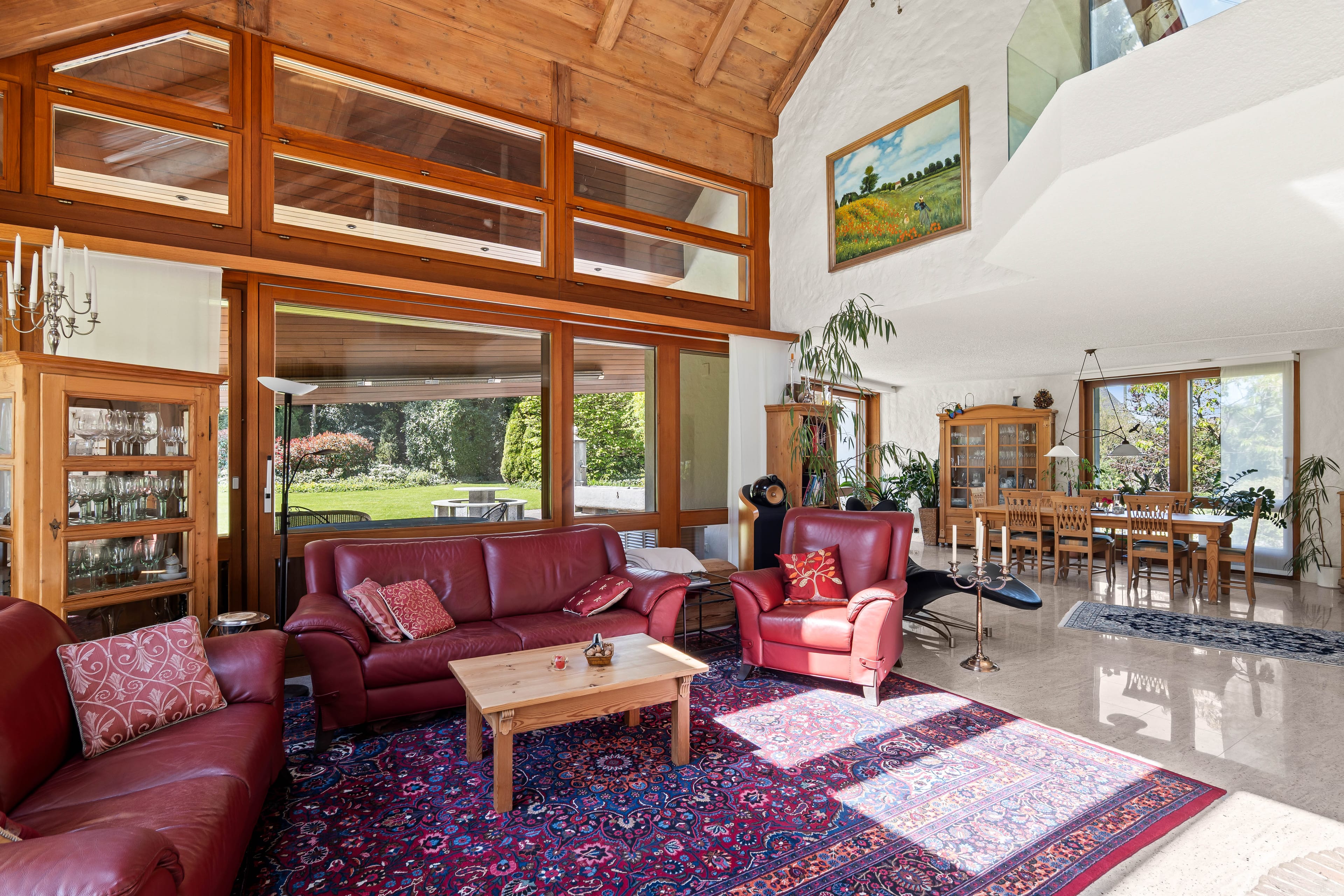 "Exklusive Villa mit Indoor-Pool und parkähnlicher Gartenanlage" - Bild 3
