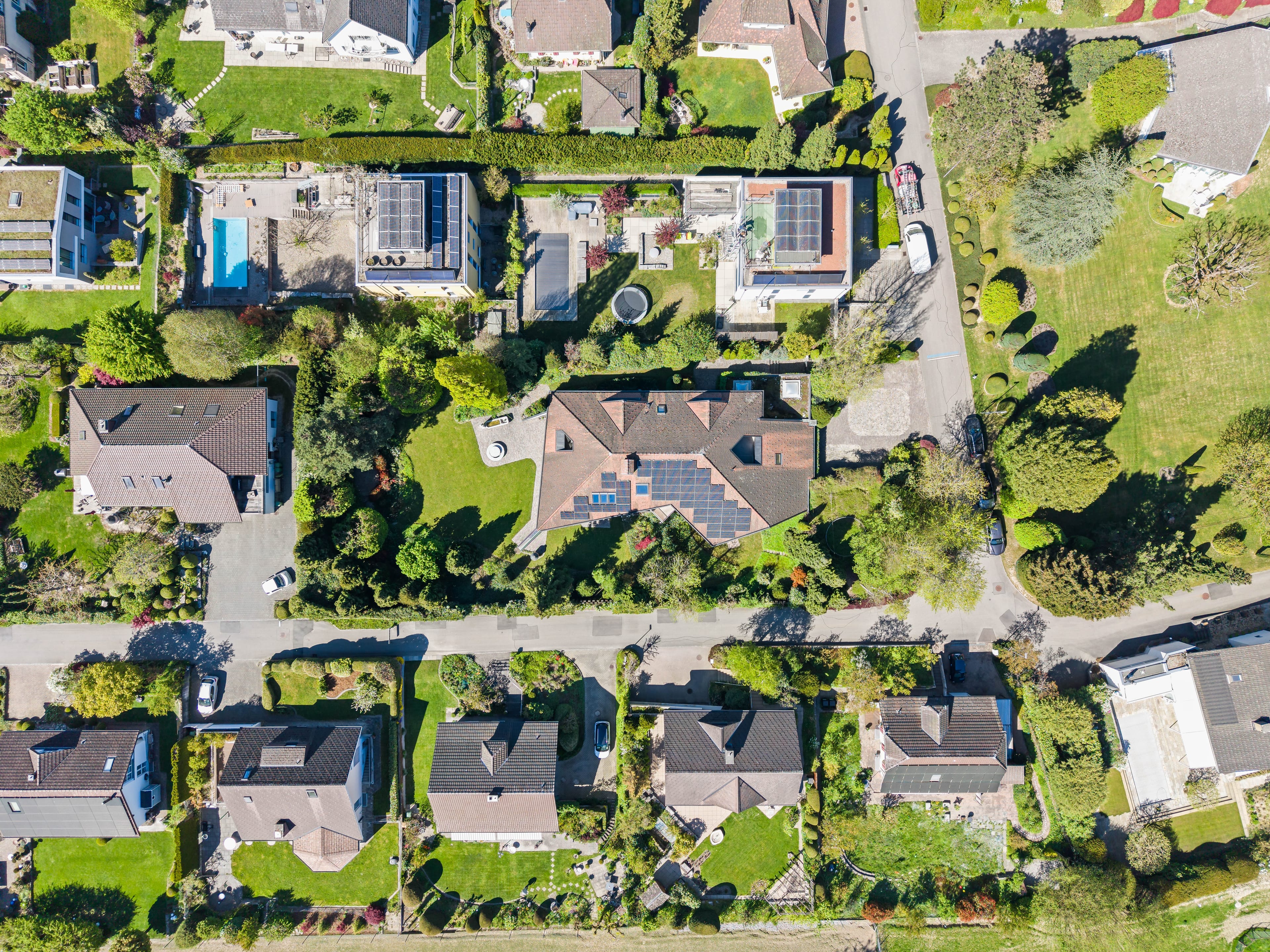 "Exklusive Villa mit Indoor-Pool und parkähnlicher Gartenanlage" - 14