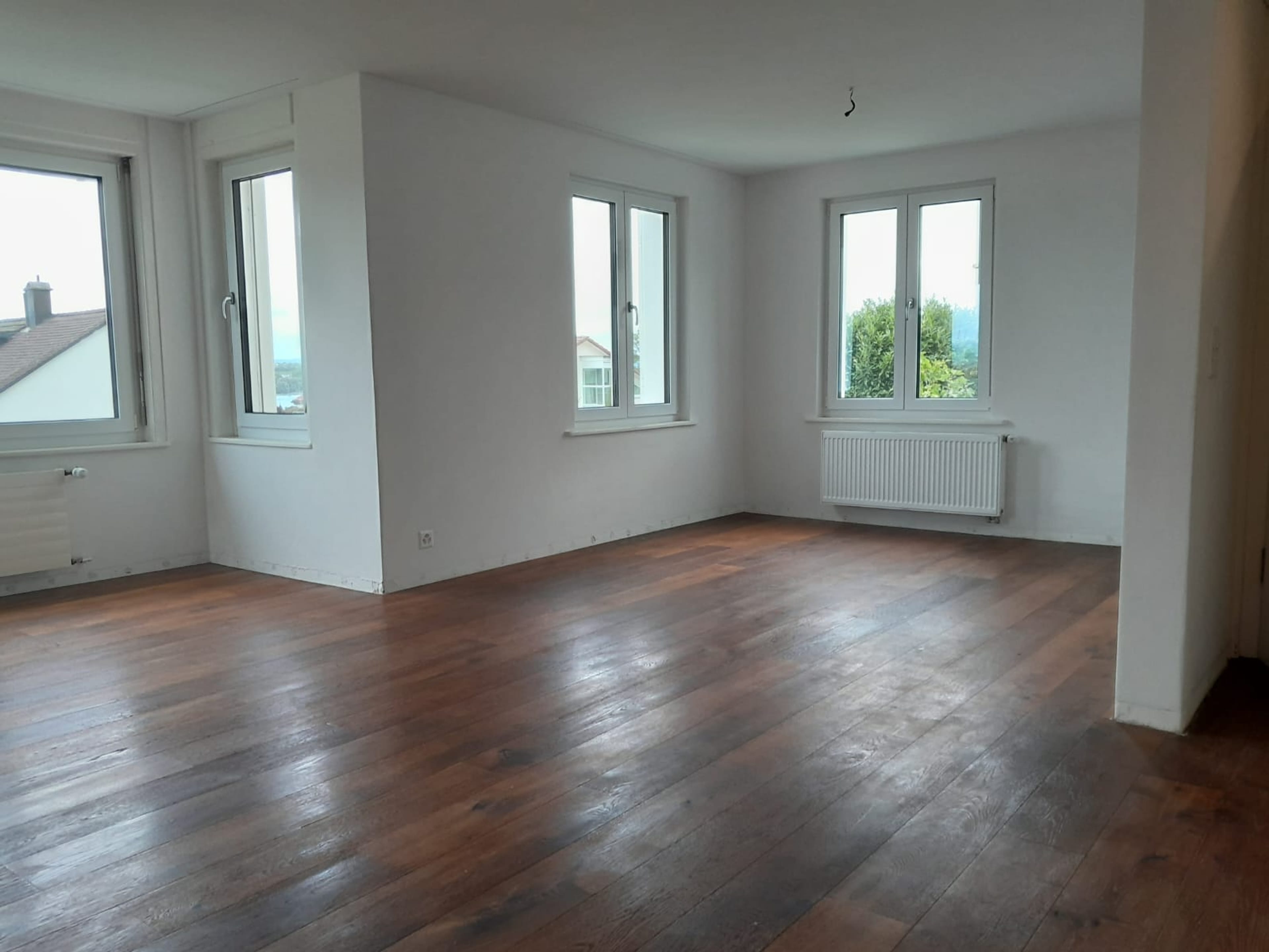 Saniertes 2-Familienhaus mit Seesicht in Steckborn - 8 Zimmer - 9