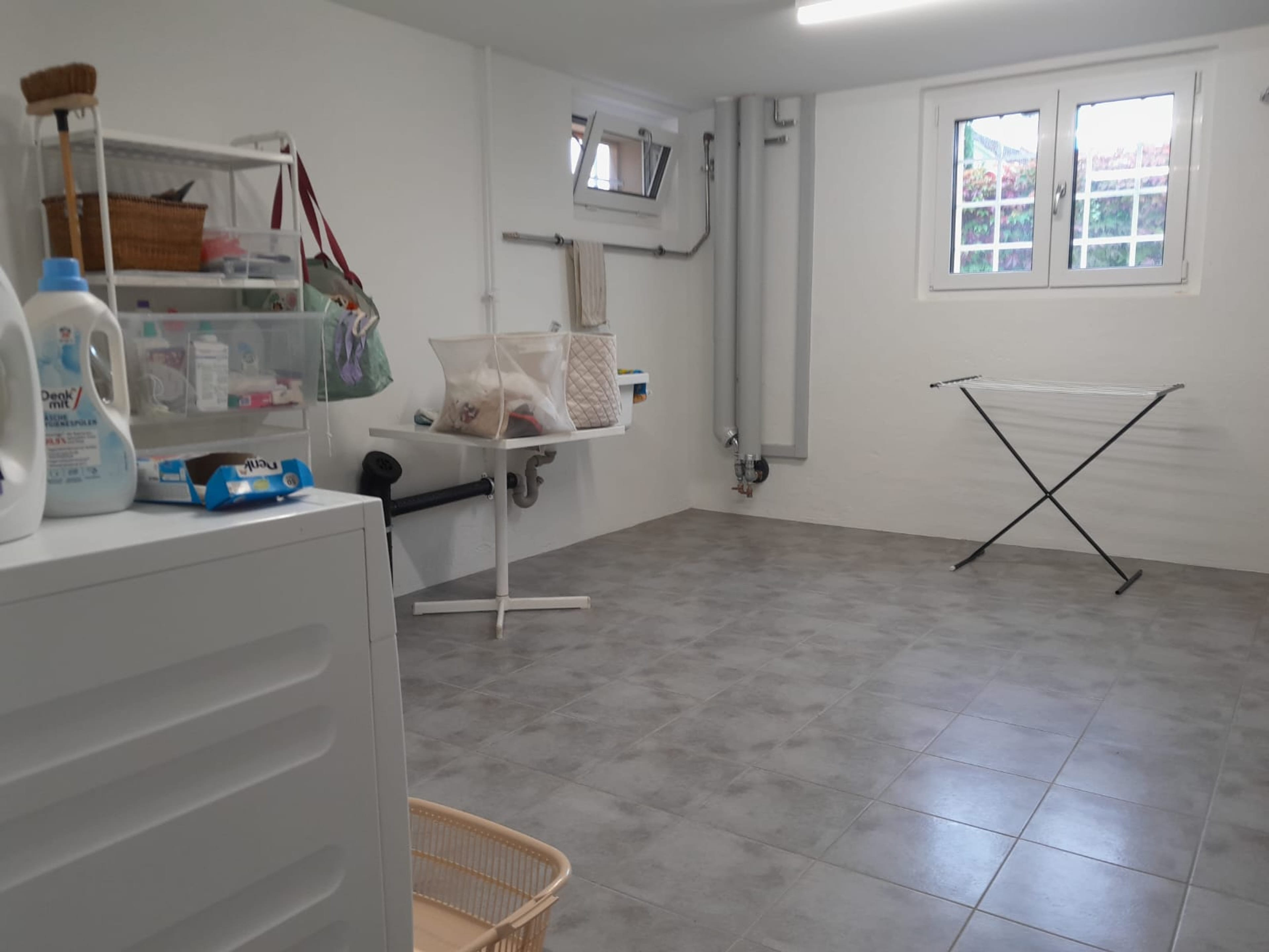 Saniertes 2-Familienhaus mit Seesicht in Steckborn - 8 Zimmer - 29