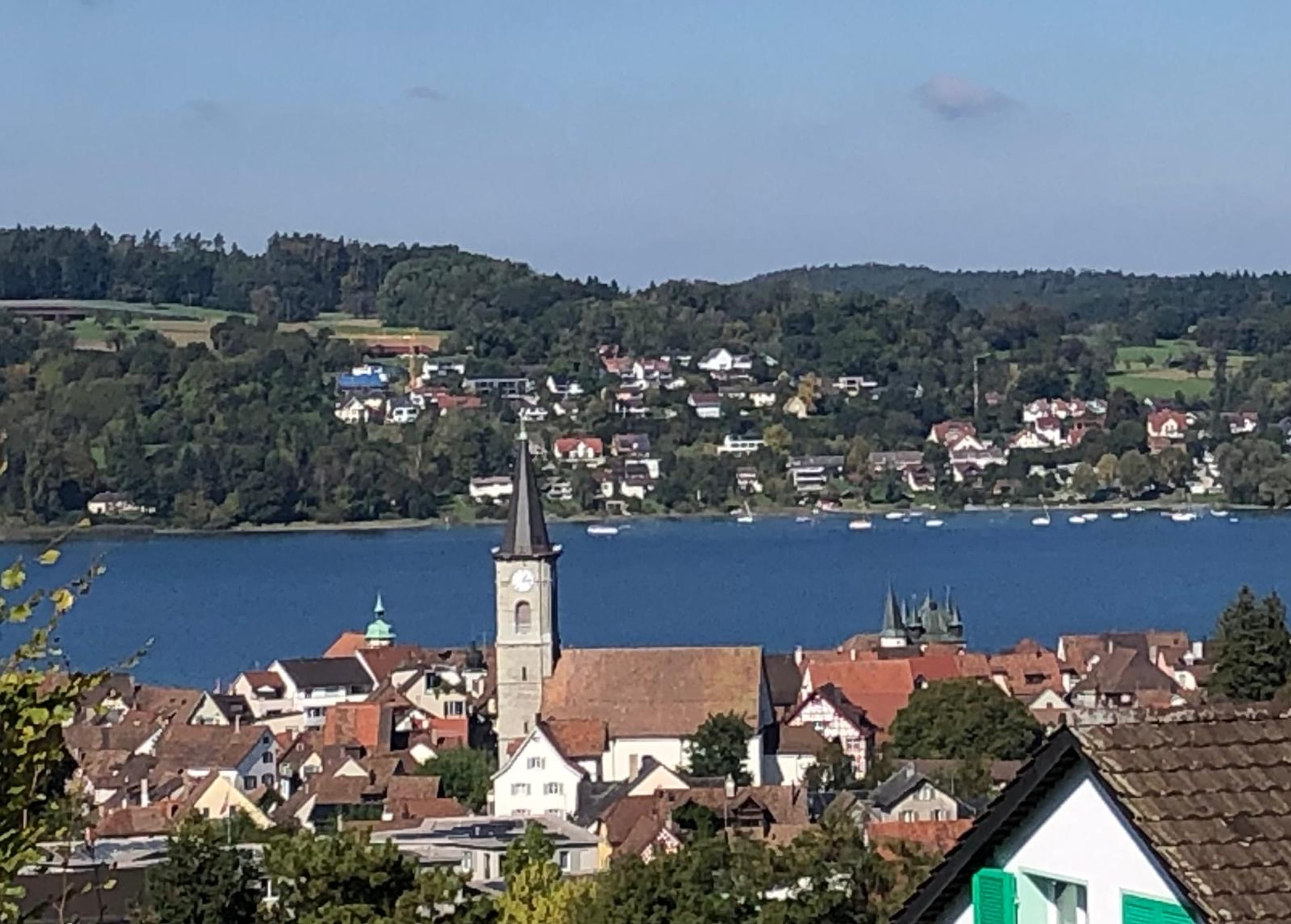 Saniertes 2-Familienhaus mit Seesicht in Steckborn - 8 Zimmer - 16