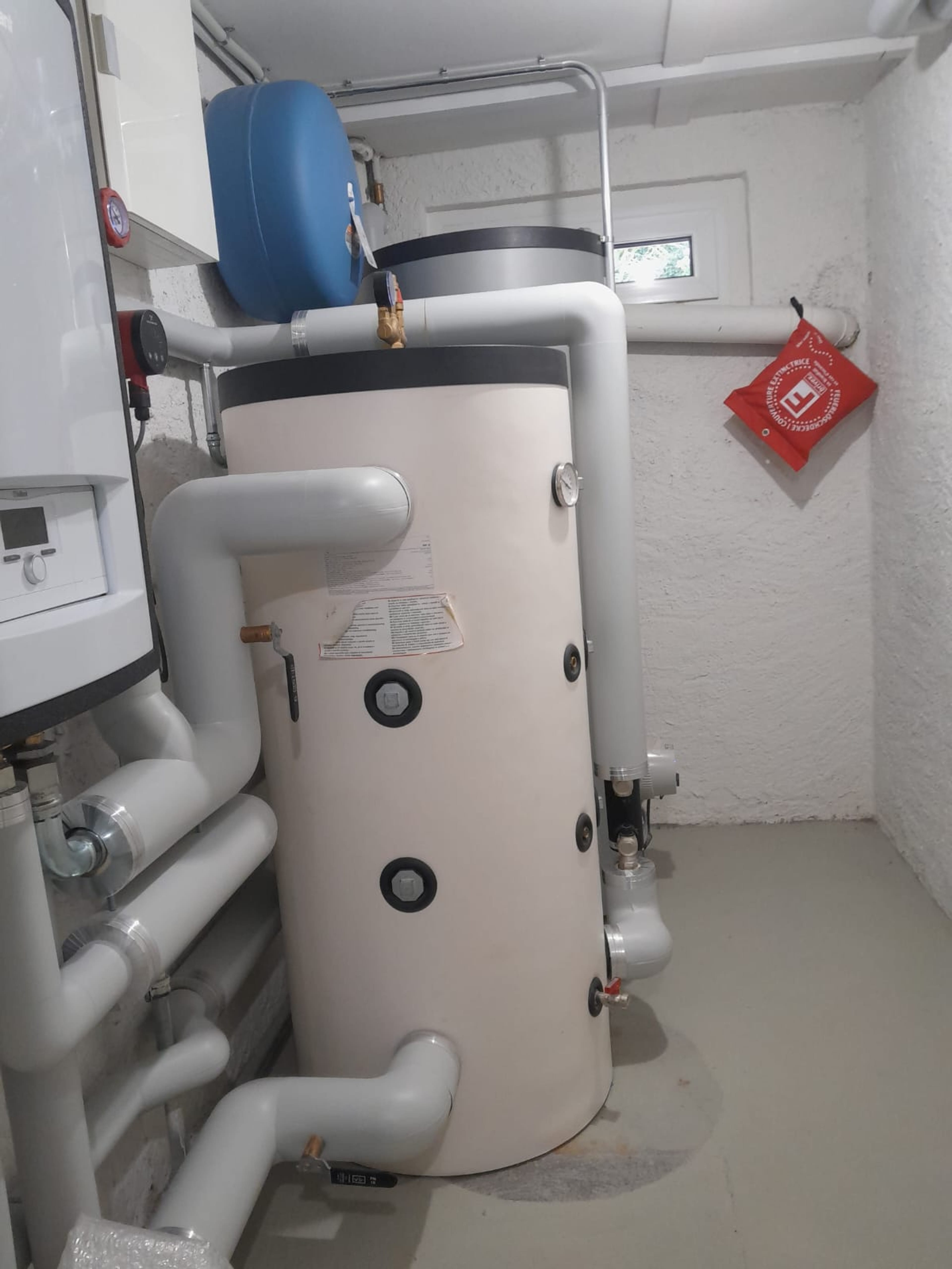 Saniertes 2-Familienhaus mit Seesicht in Steckborn - 8 Zimmer - 32