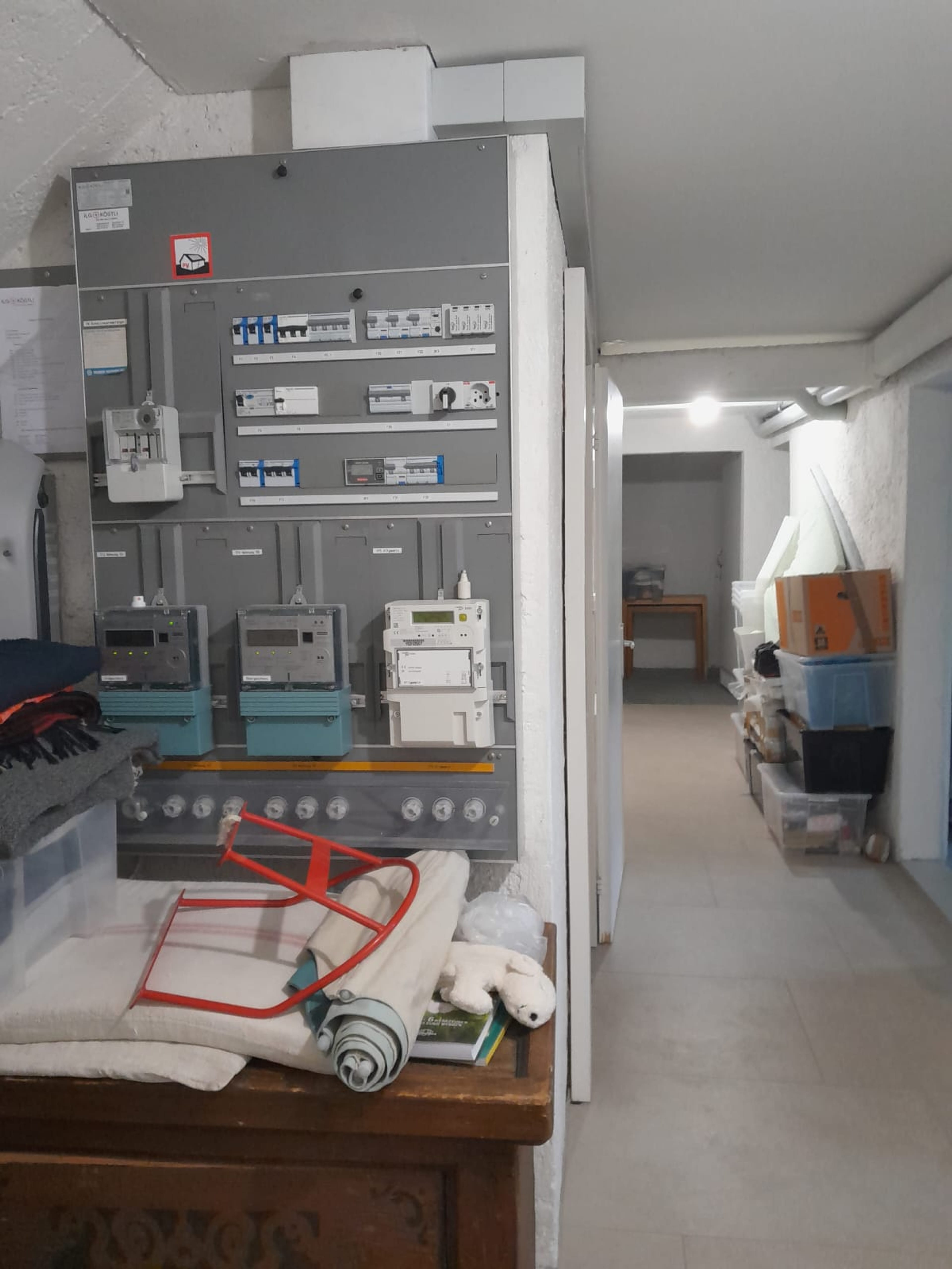 Saniertes 2-Familienhaus mit Seesicht in Steckborn - 8 Zimmer - 34