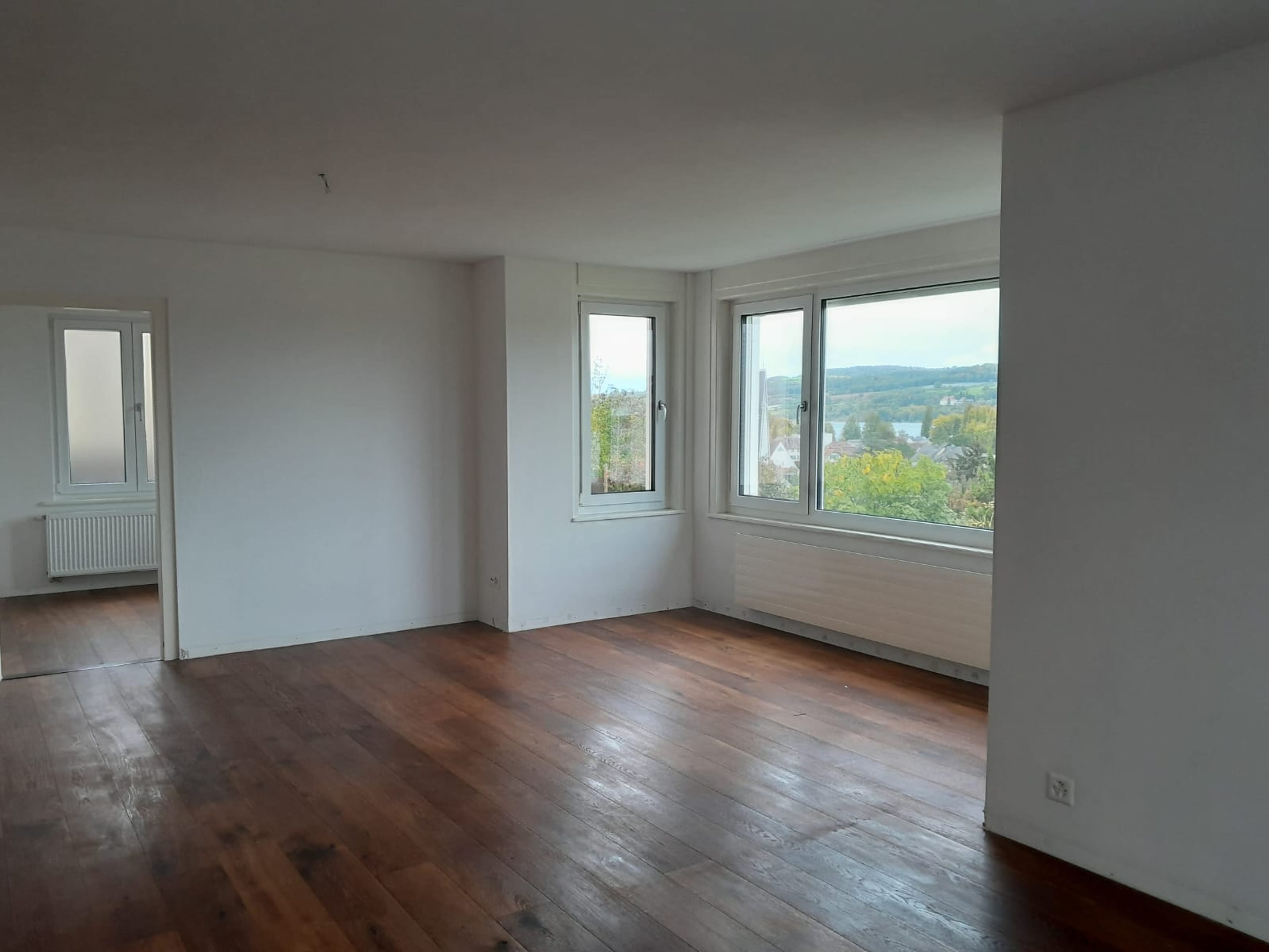 Saniertes 2-Familienhaus mit Seesicht in Steckborn - 8 Zimmer - 18