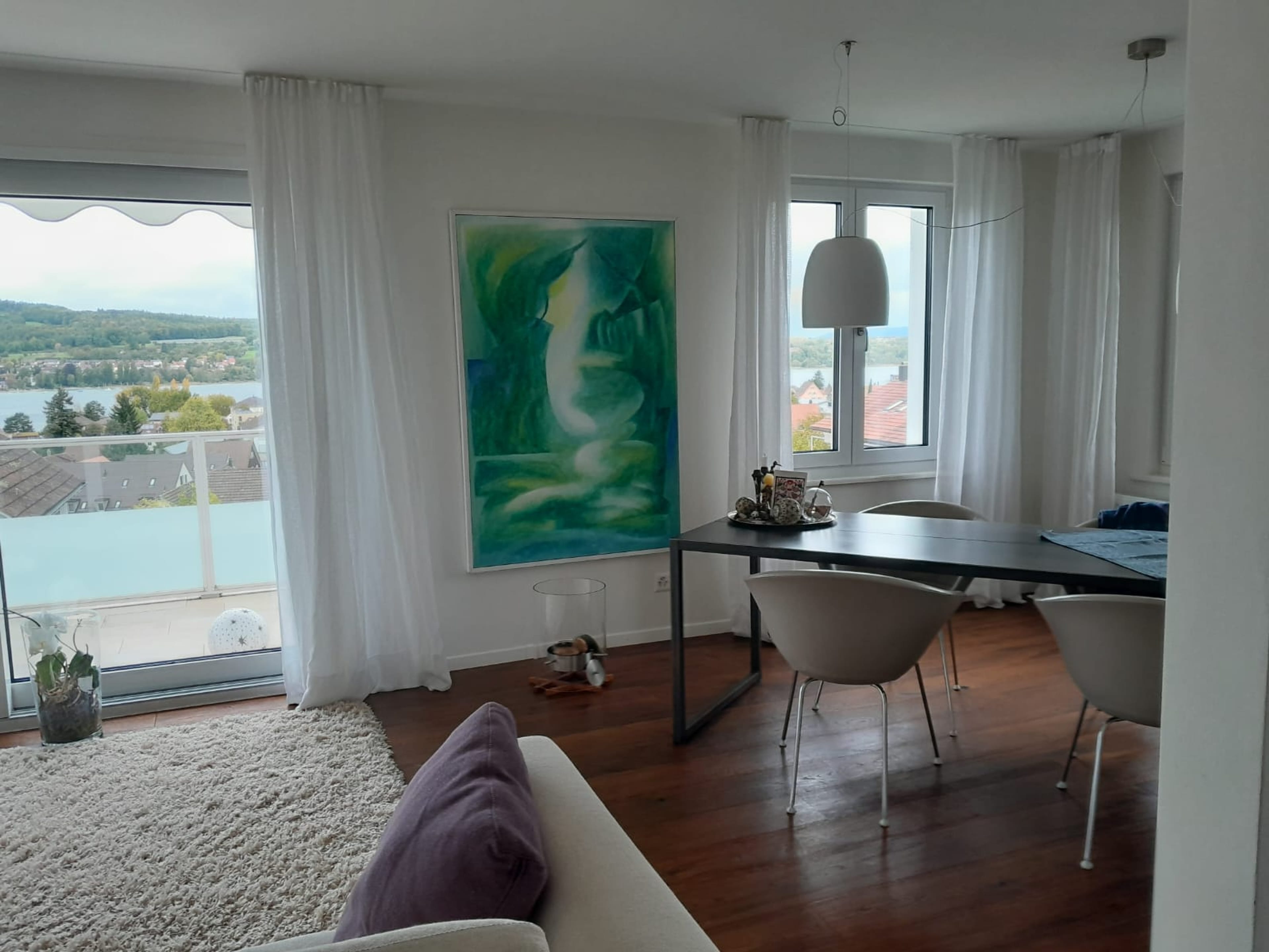 Saniertes 2-Familienhaus mit Seesicht in Steckborn - 8 Zimmer - 7