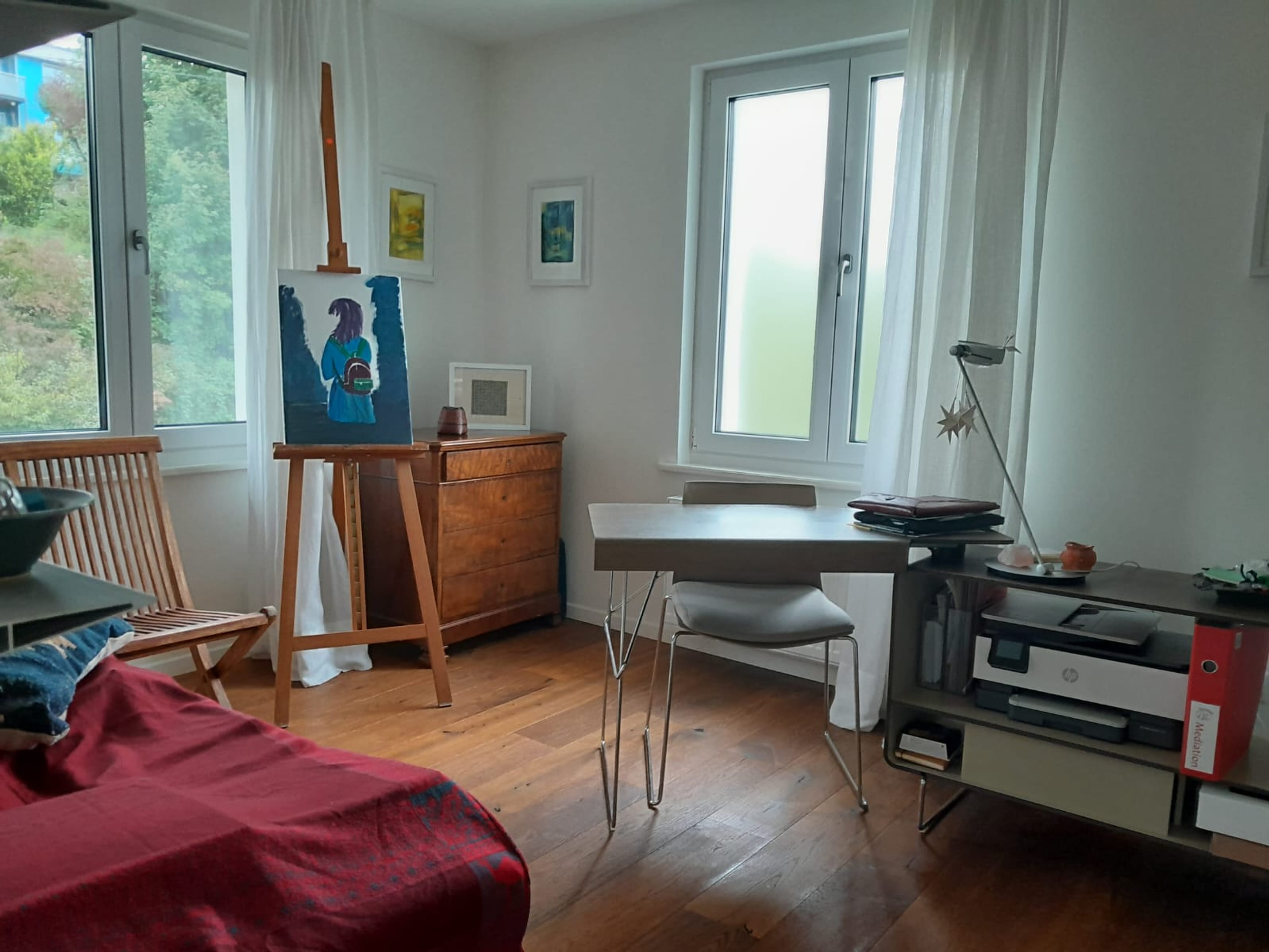 Saniertes 2-Familienhaus mit Seesicht in Steckborn - 8 Zimmer - 20