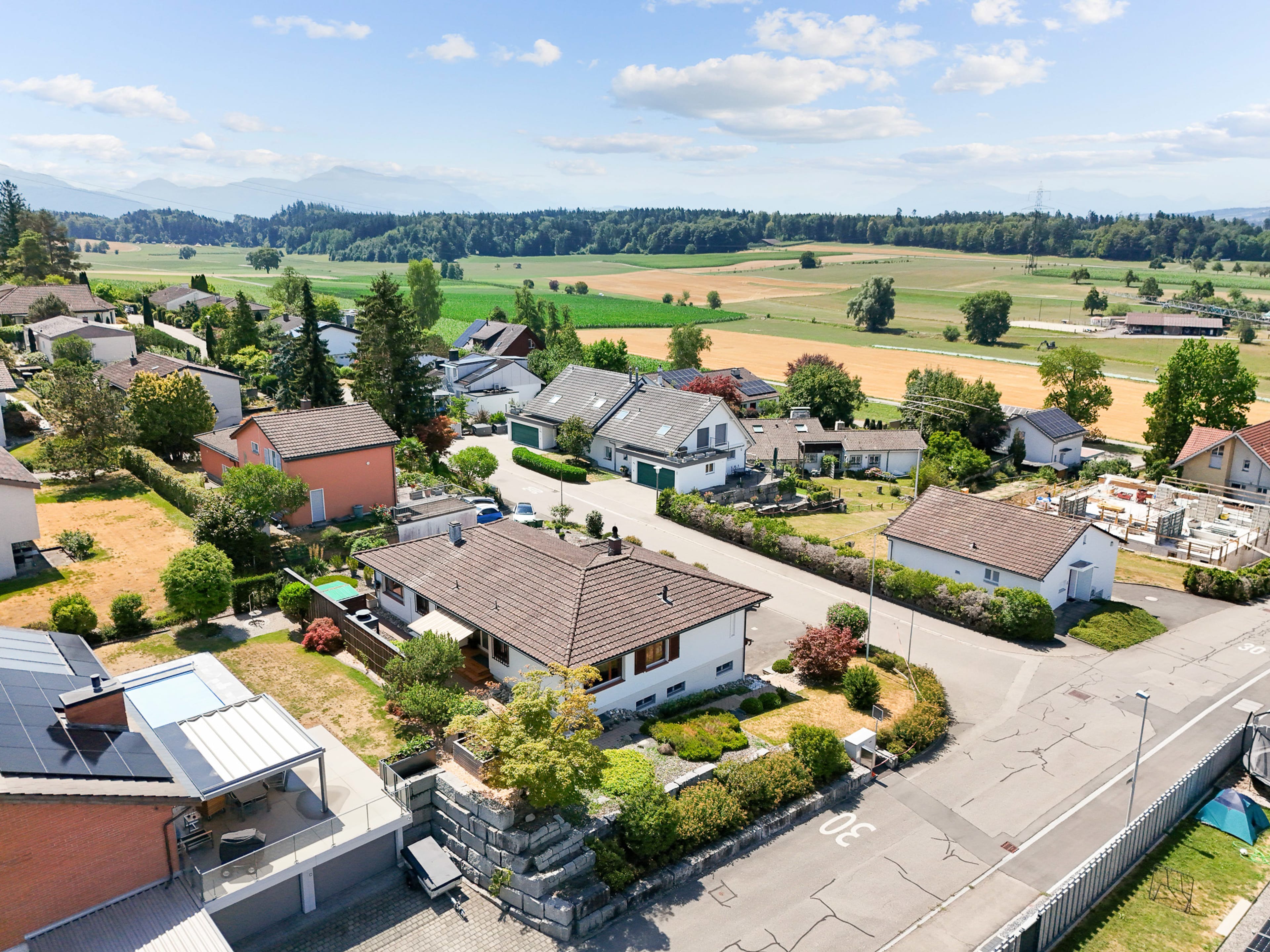 8.5-Zimmer-Einfamilienhaus mit Weitsicht in Obfelden kaufen - 43