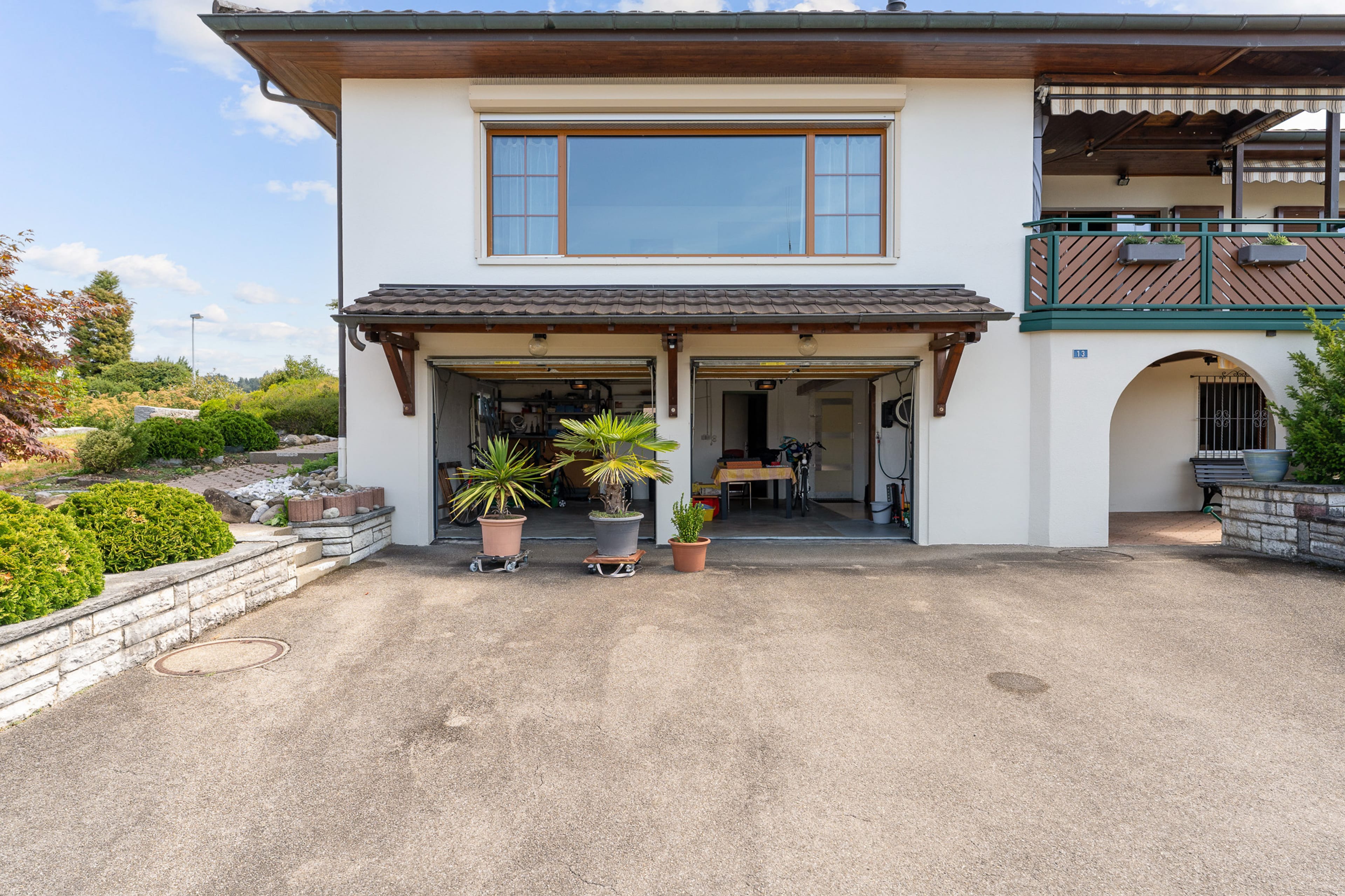 8.5-Zimmer-Einfamilienhaus mit Weitsicht in Obfelden kaufen - 12