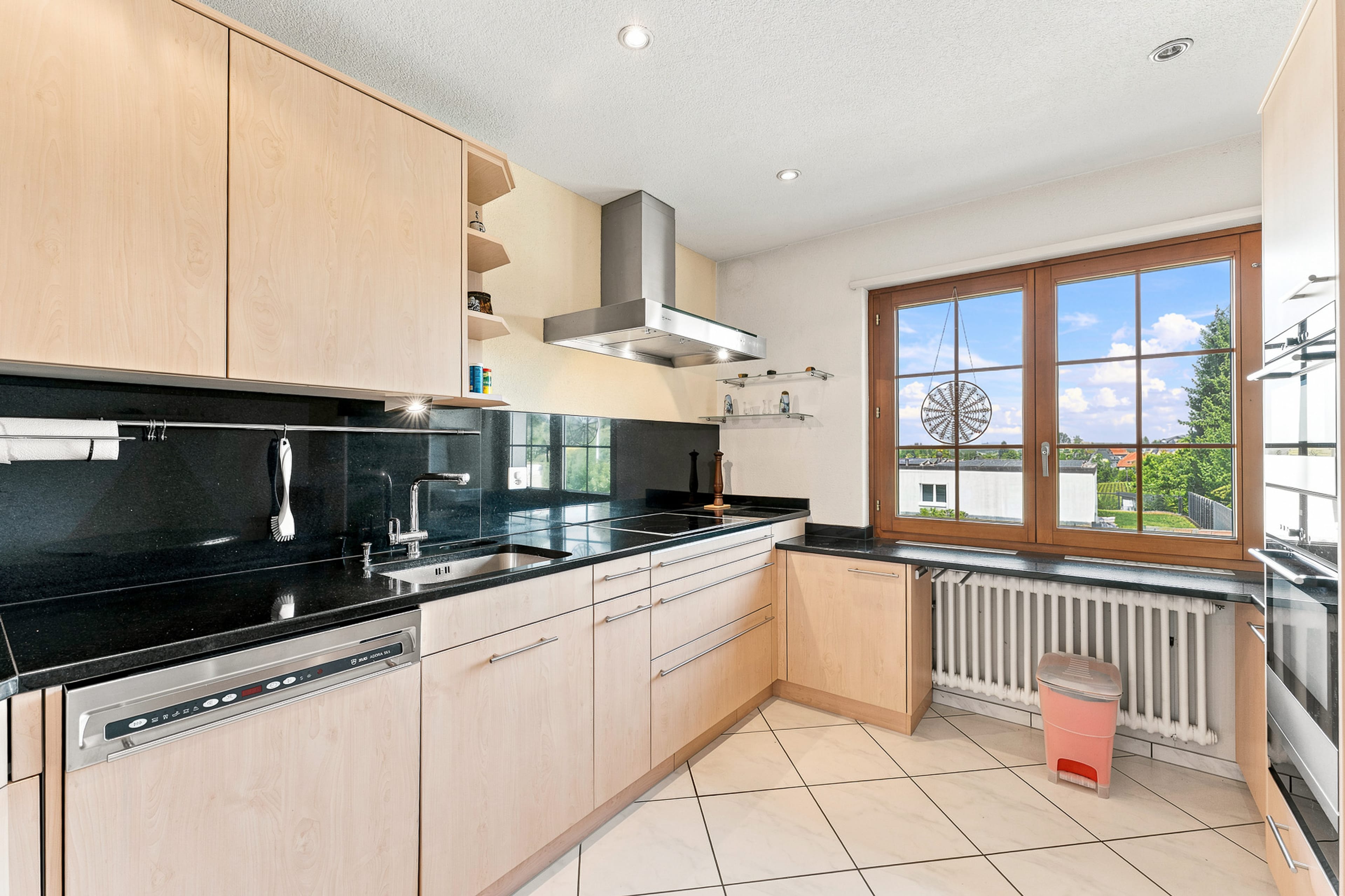 8.5-Zimmer-Einfamilienhaus mit Weitsicht in Obfelden kaufen - Bild 5