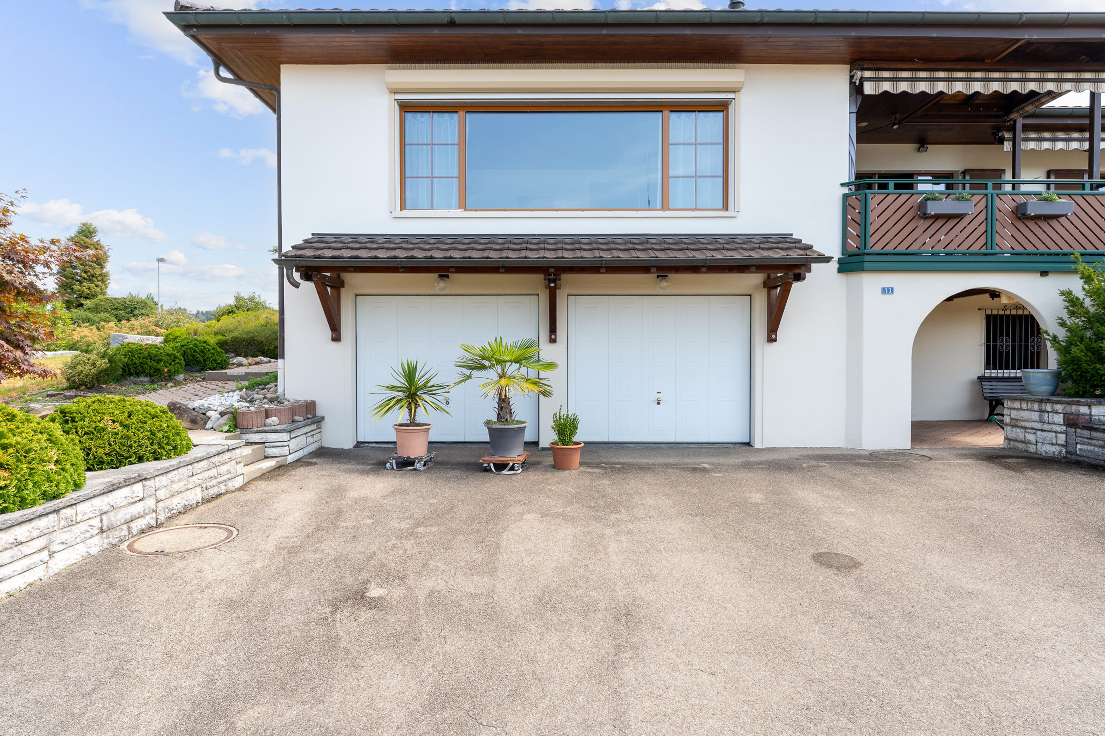 8.5-Zimmer-Einfamilienhaus mit Weitsicht in Obfelden kaufen - 37