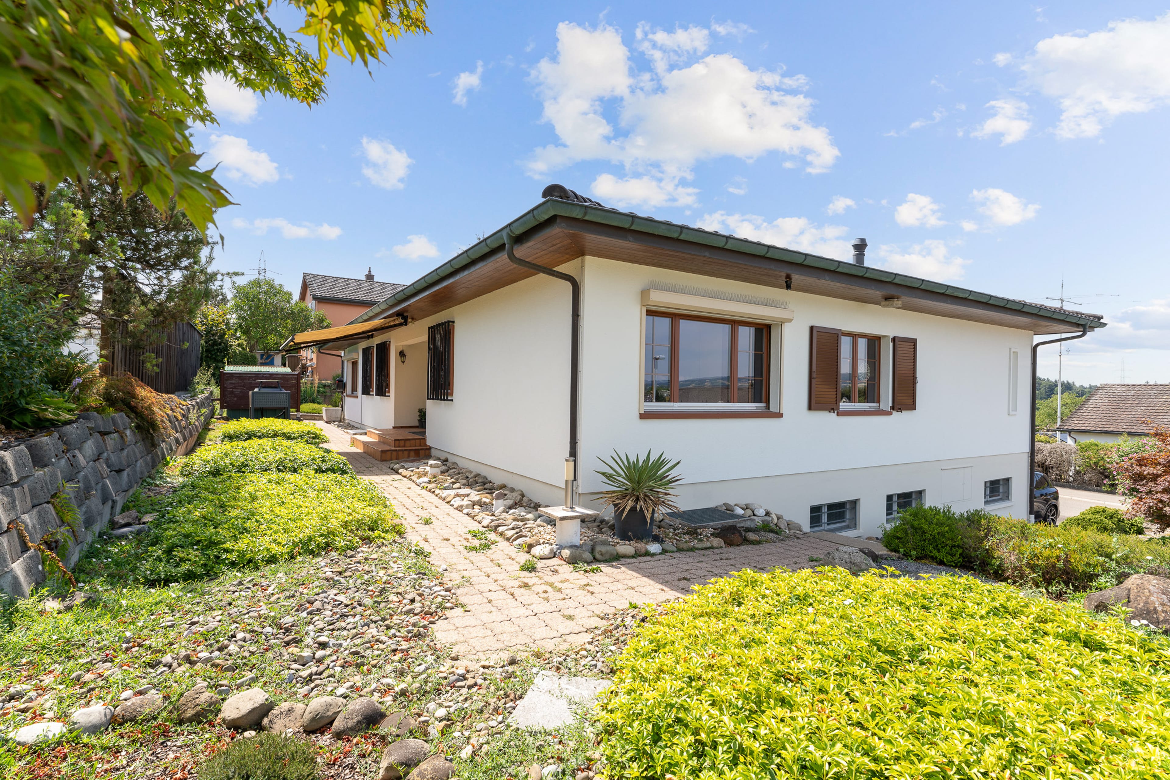 8.5-Zimmer-Einfamilienhaus mit Weitsicht in Obfelden kaufen - 10