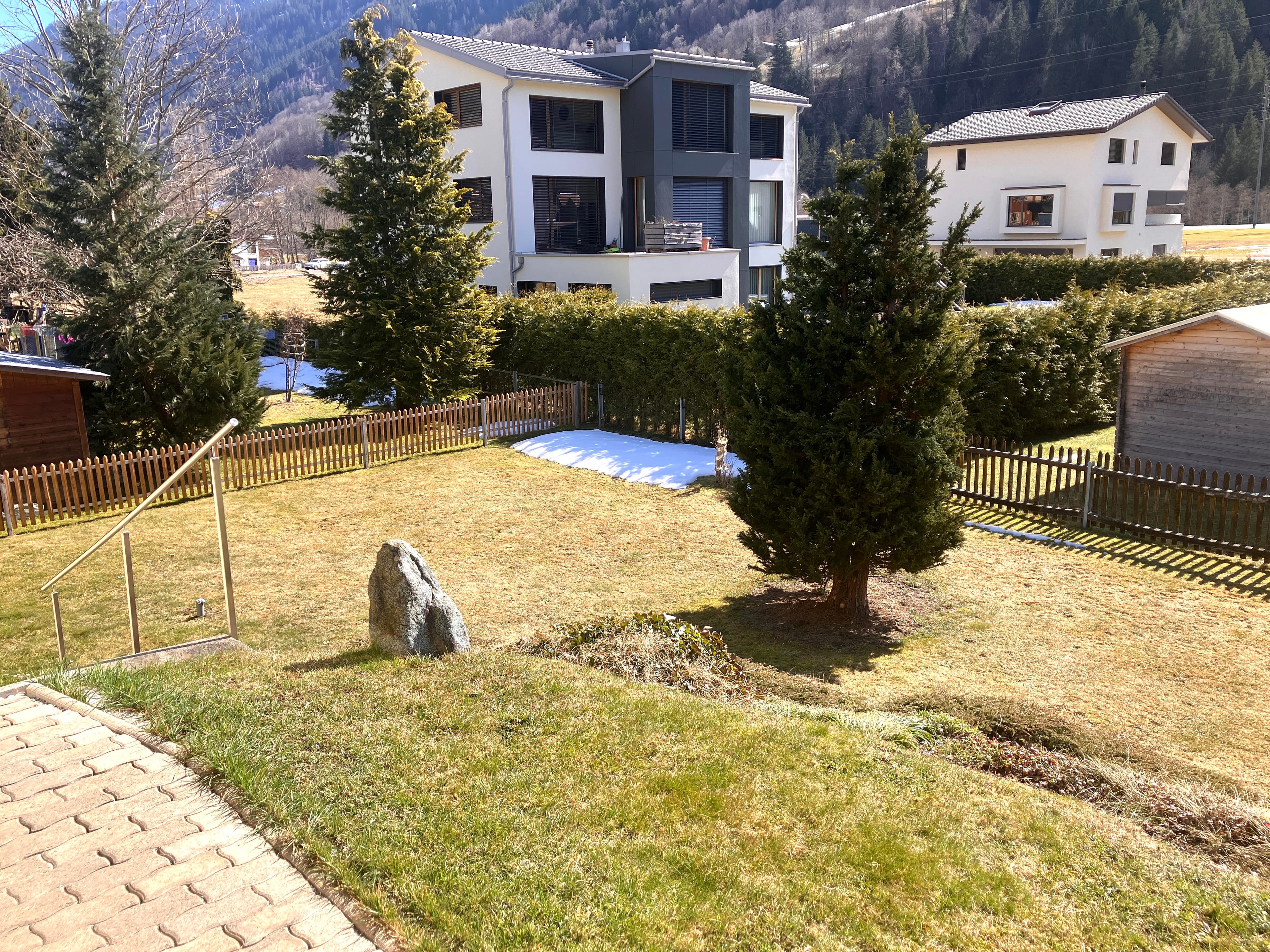 5.5-Zi. Einfamilienhaus mit Garten und Weitsicht in Trun - kaufen - 6