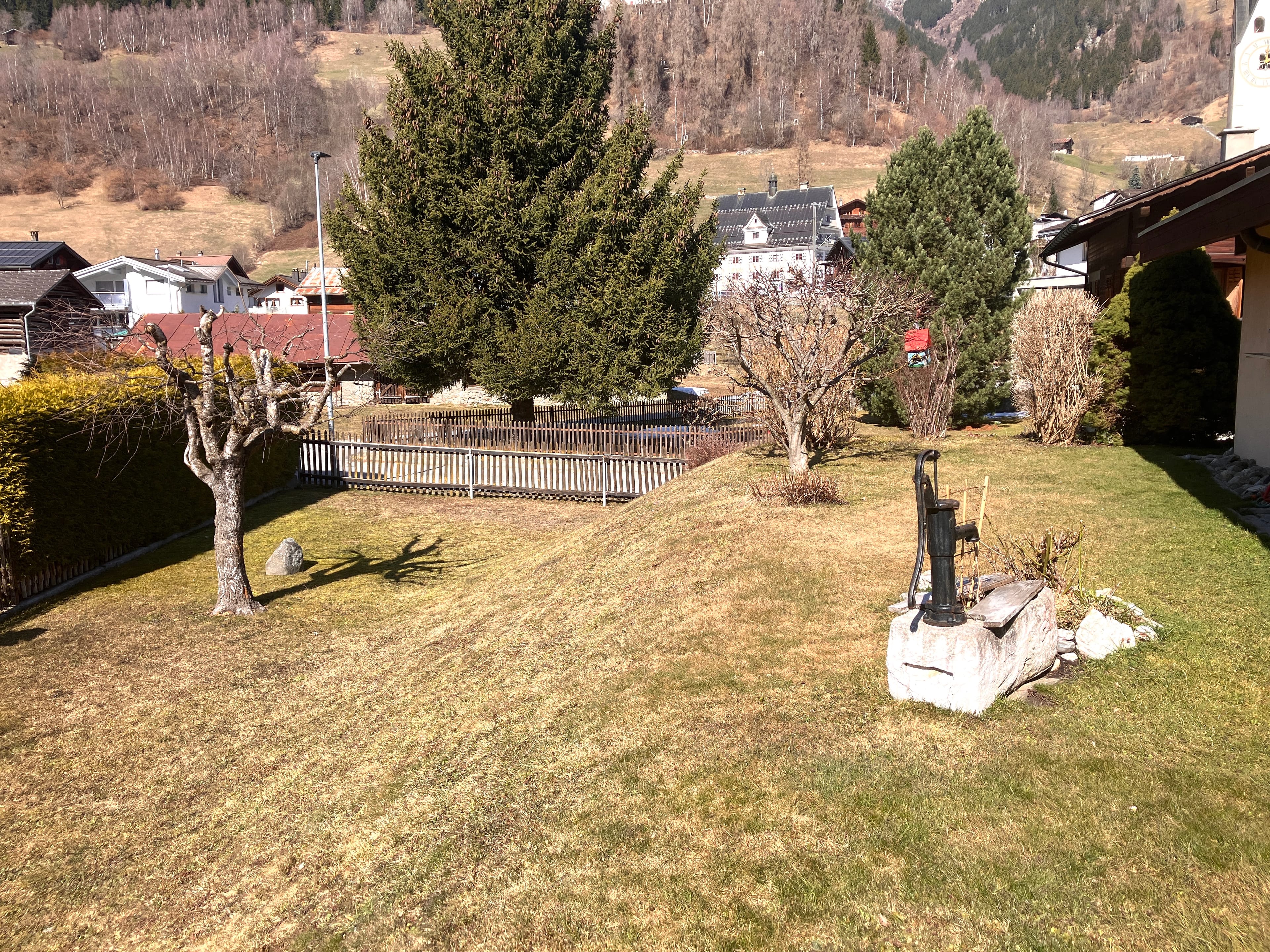 5.5-Zi. Einfamilienhaus mit Garten und Weitsicht in Trun - kaufen - 5