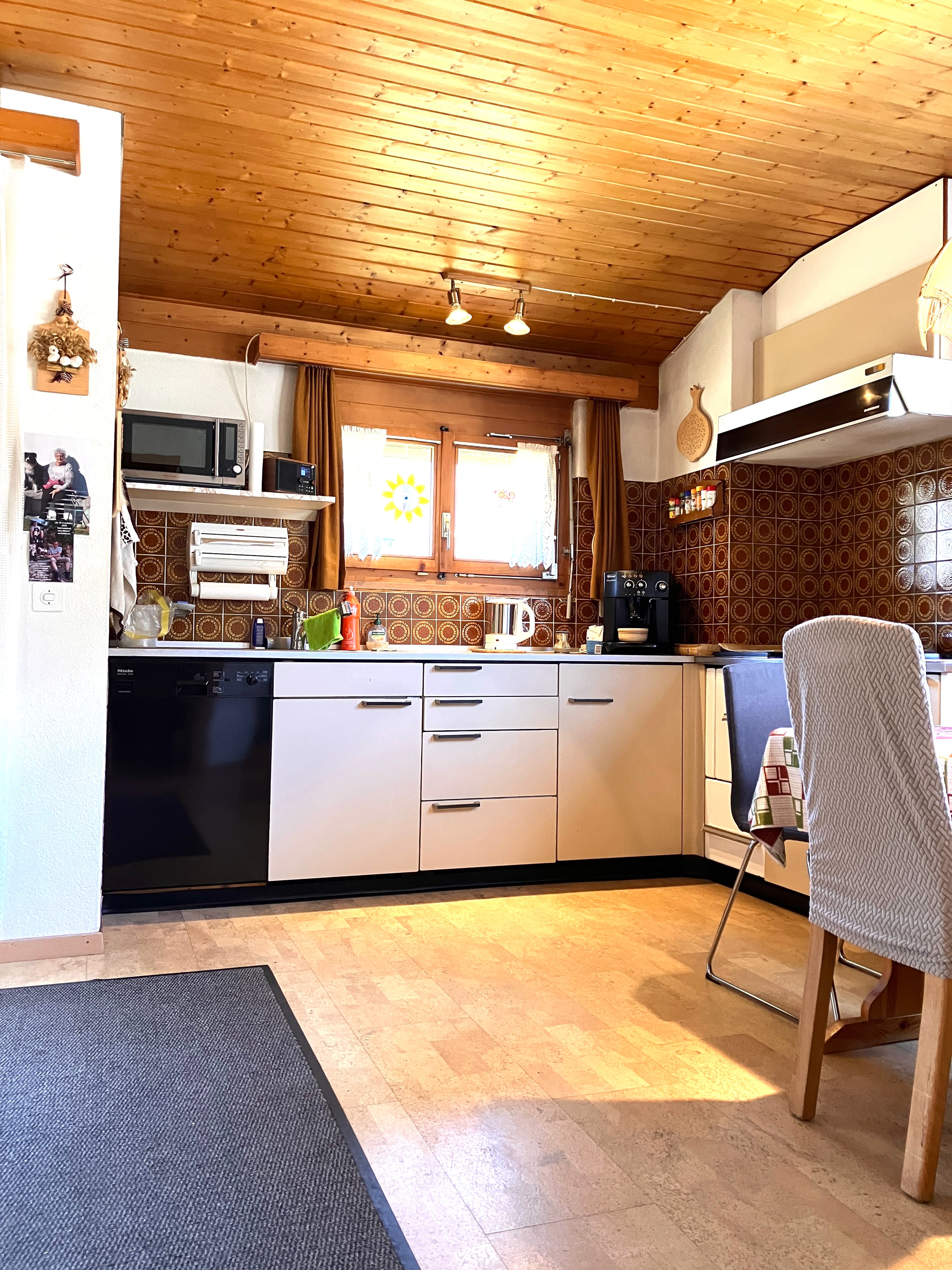 5.5-Zi. Einfamilienhaus mit Garten und Weitsicht in Trun - kaufen - 8