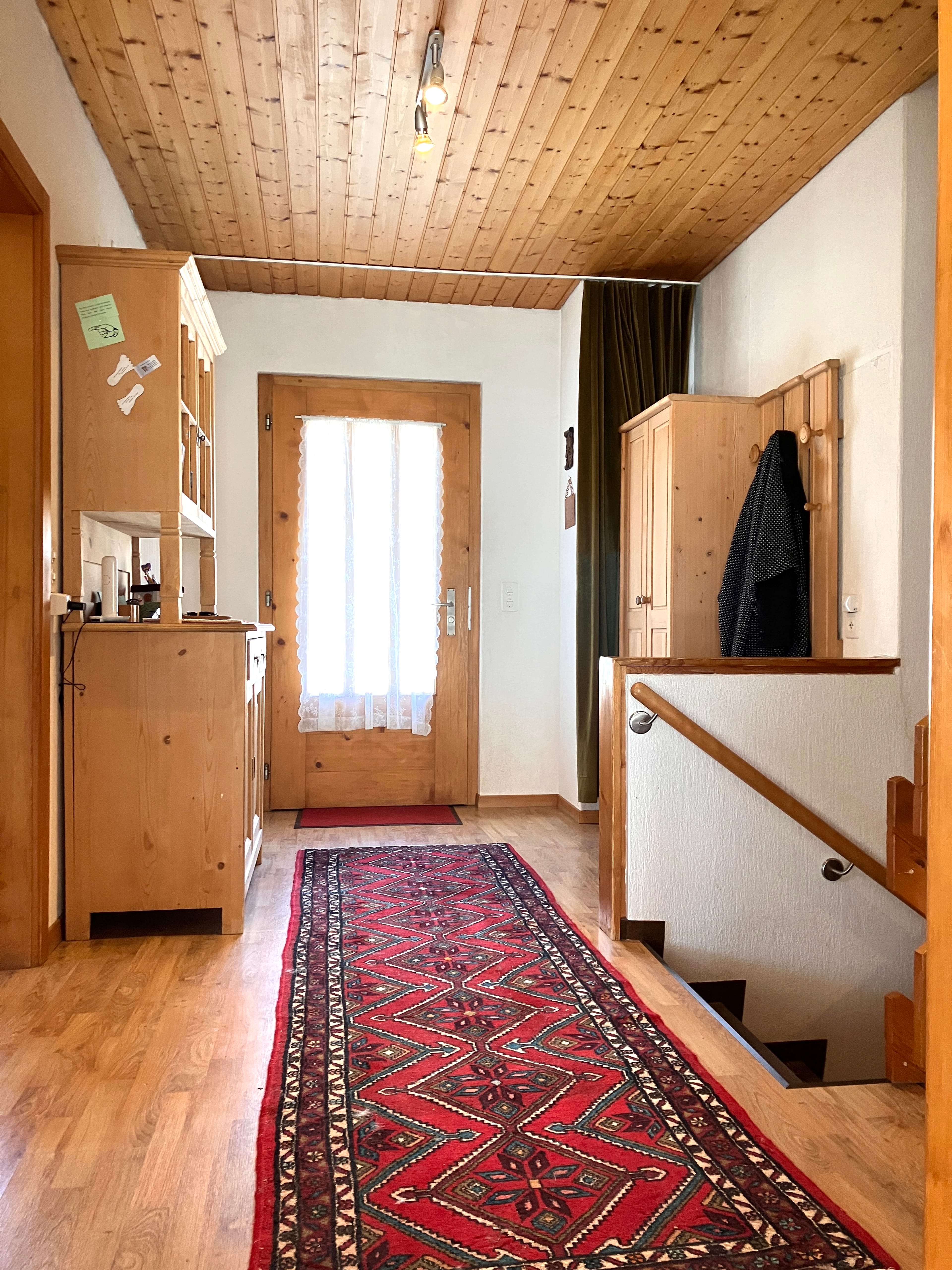 5.5-Zi. Einfamilienhaus mit Garten und Weitsicht in Trun - kaufen - 10